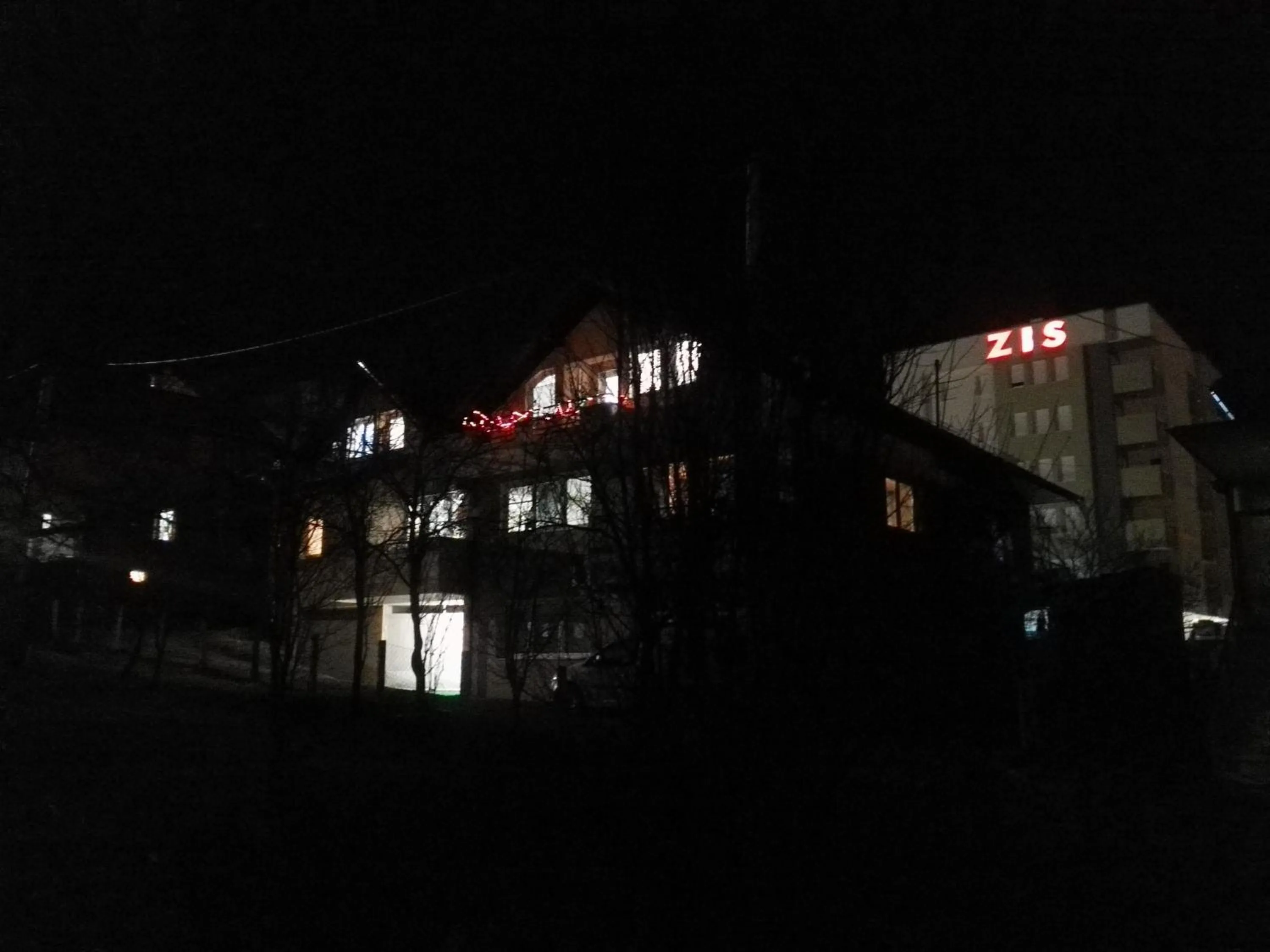 Property building in Apartmani Janjic