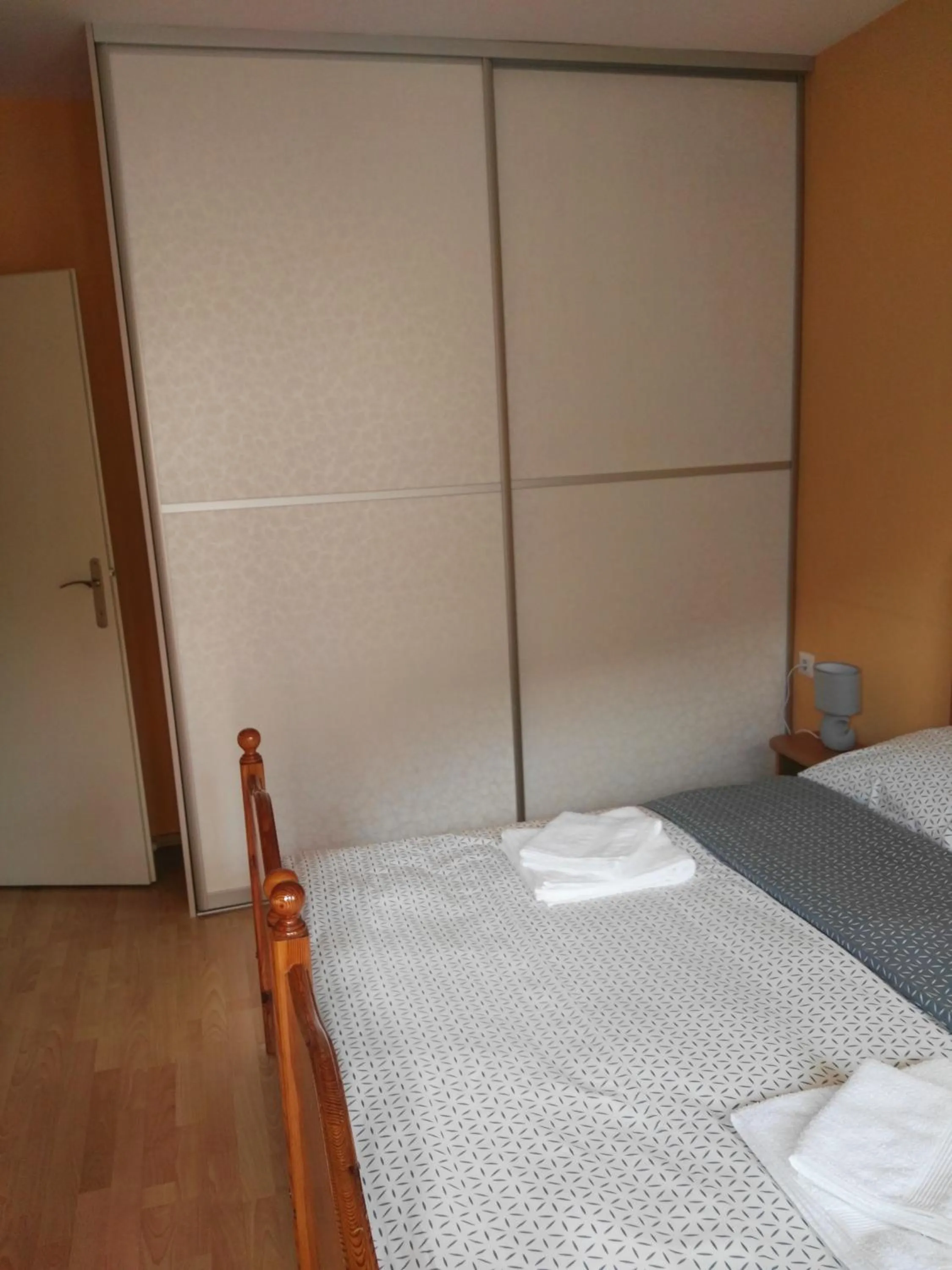 Bedroom, Bed in Apartmani Janjic