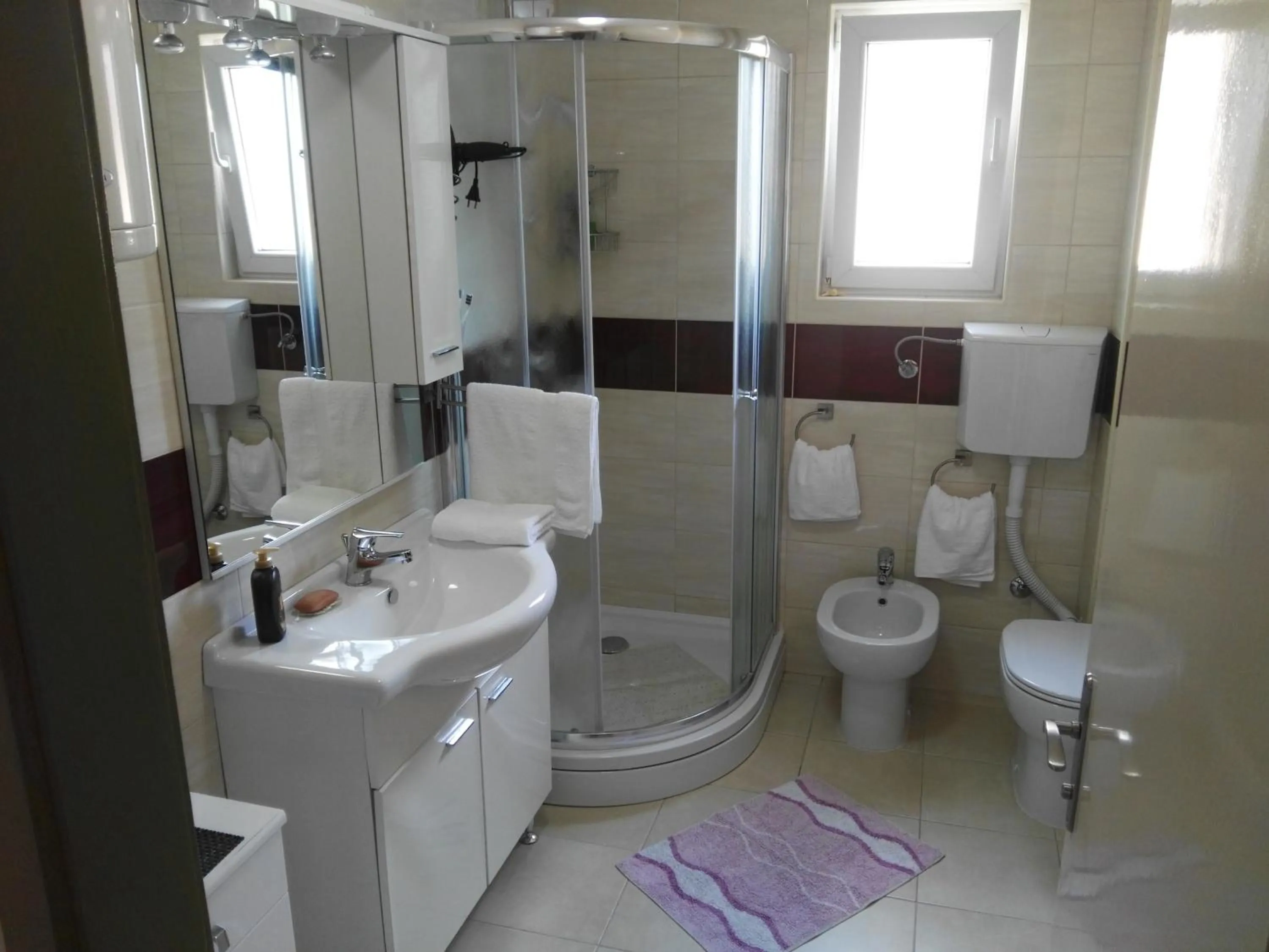 Bathroom in Apartmani Janjic