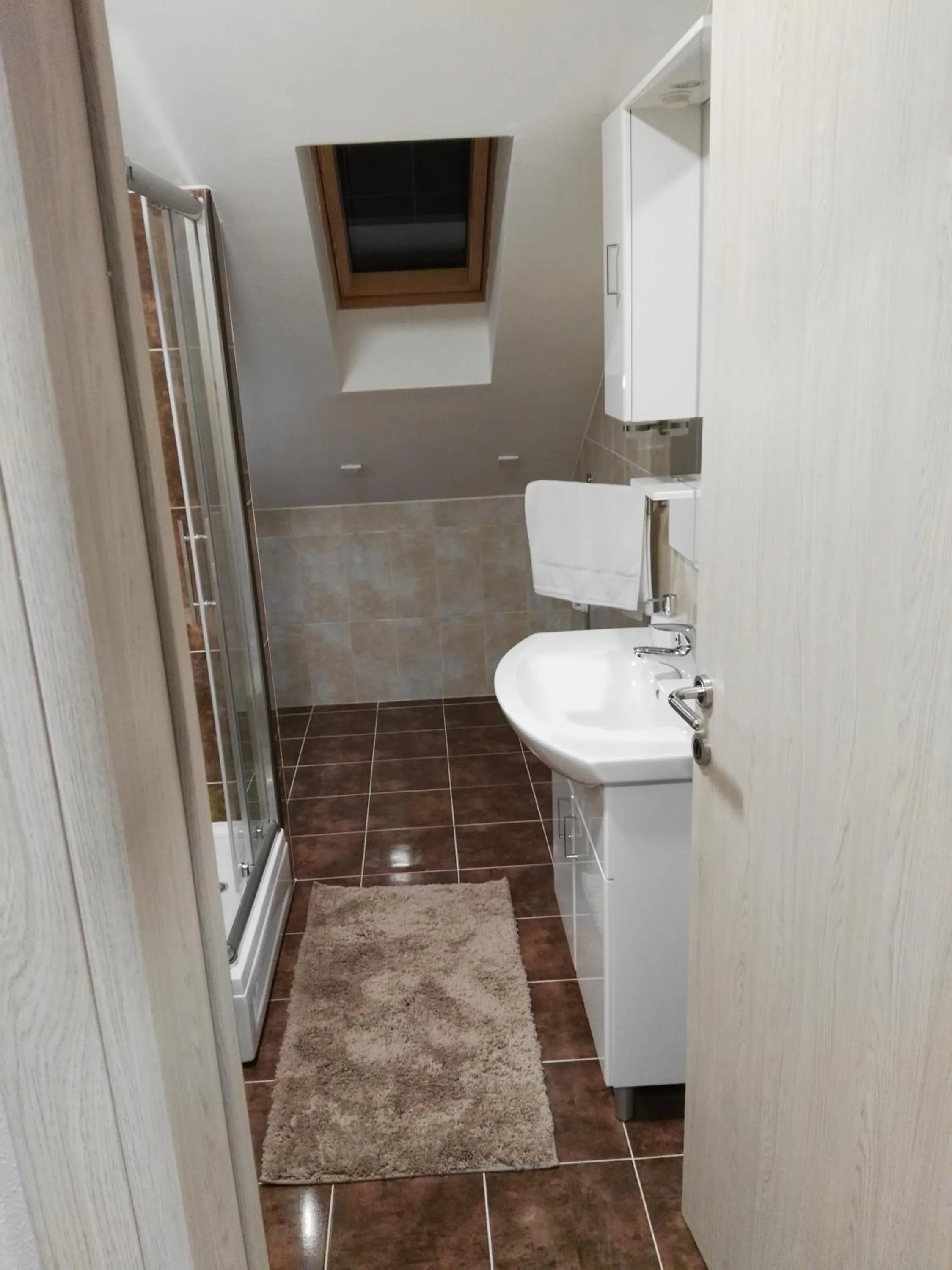 Bathroom in Apartmani Janjic