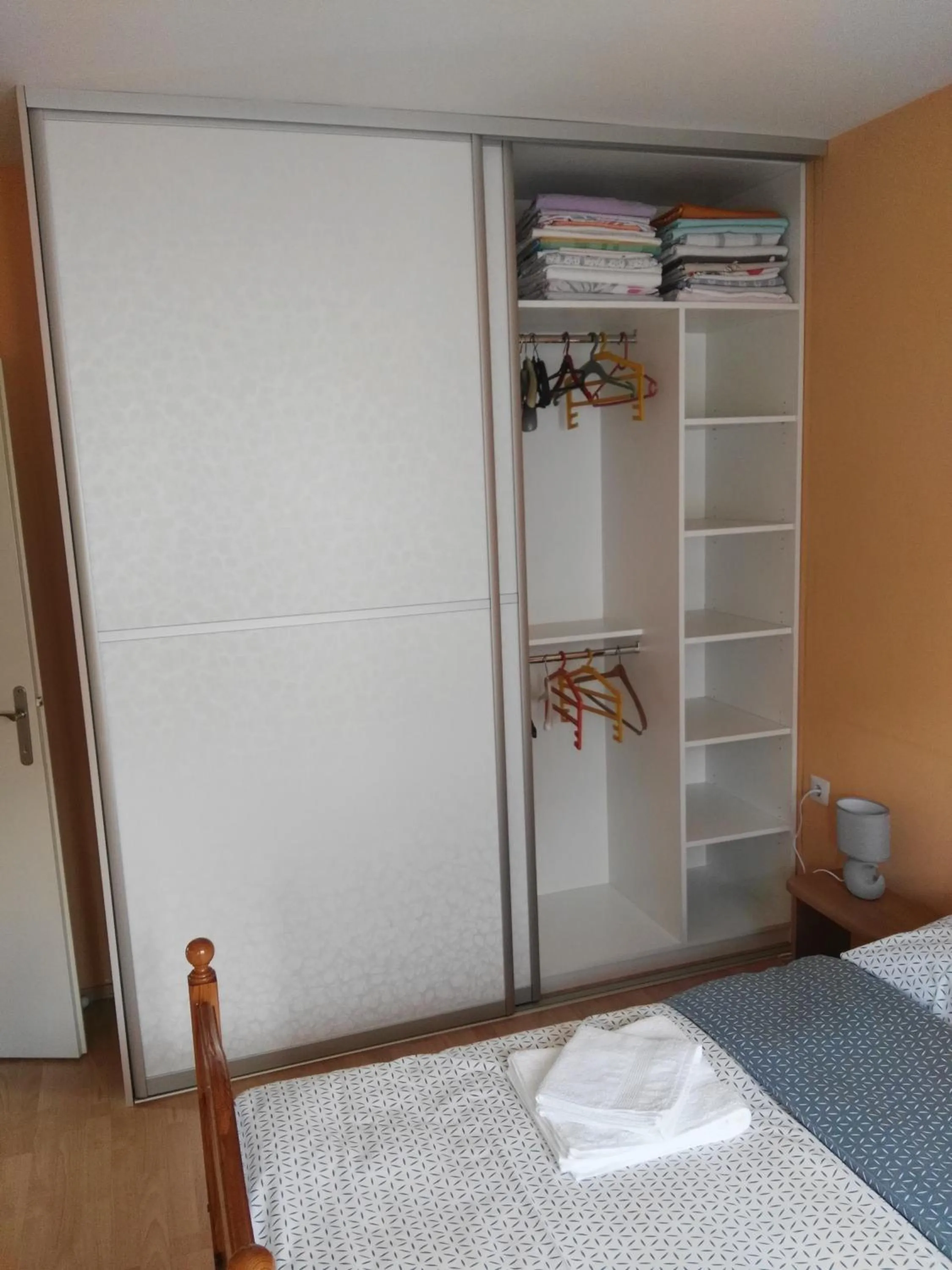 Bedroom, Bed in Apartmani Janjic