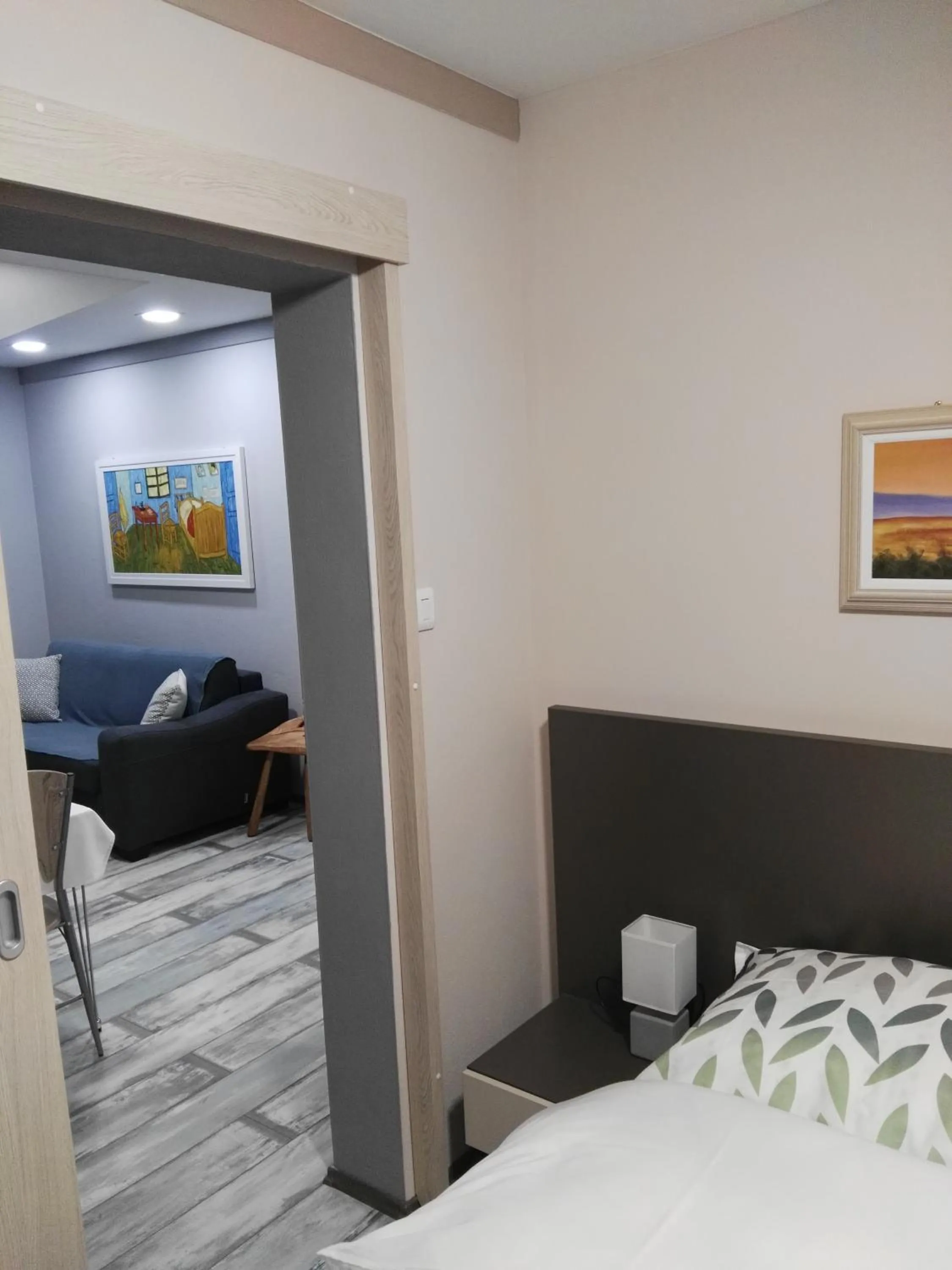 Photo of the whole room, Bed in Apartmani Janjic