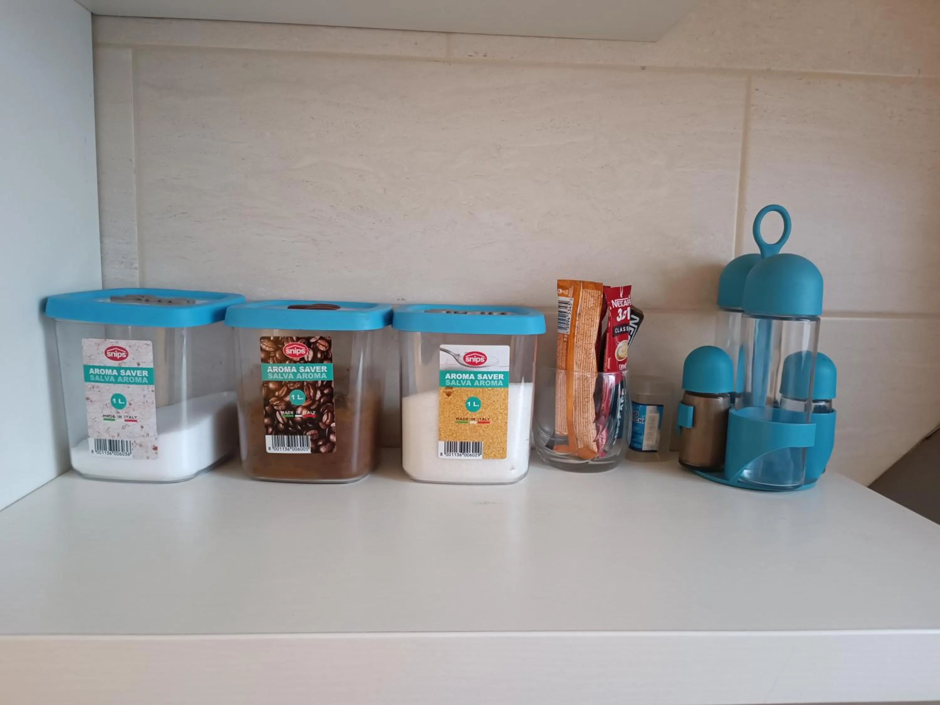 Coffee/tea facilities in Apartmani Janjic