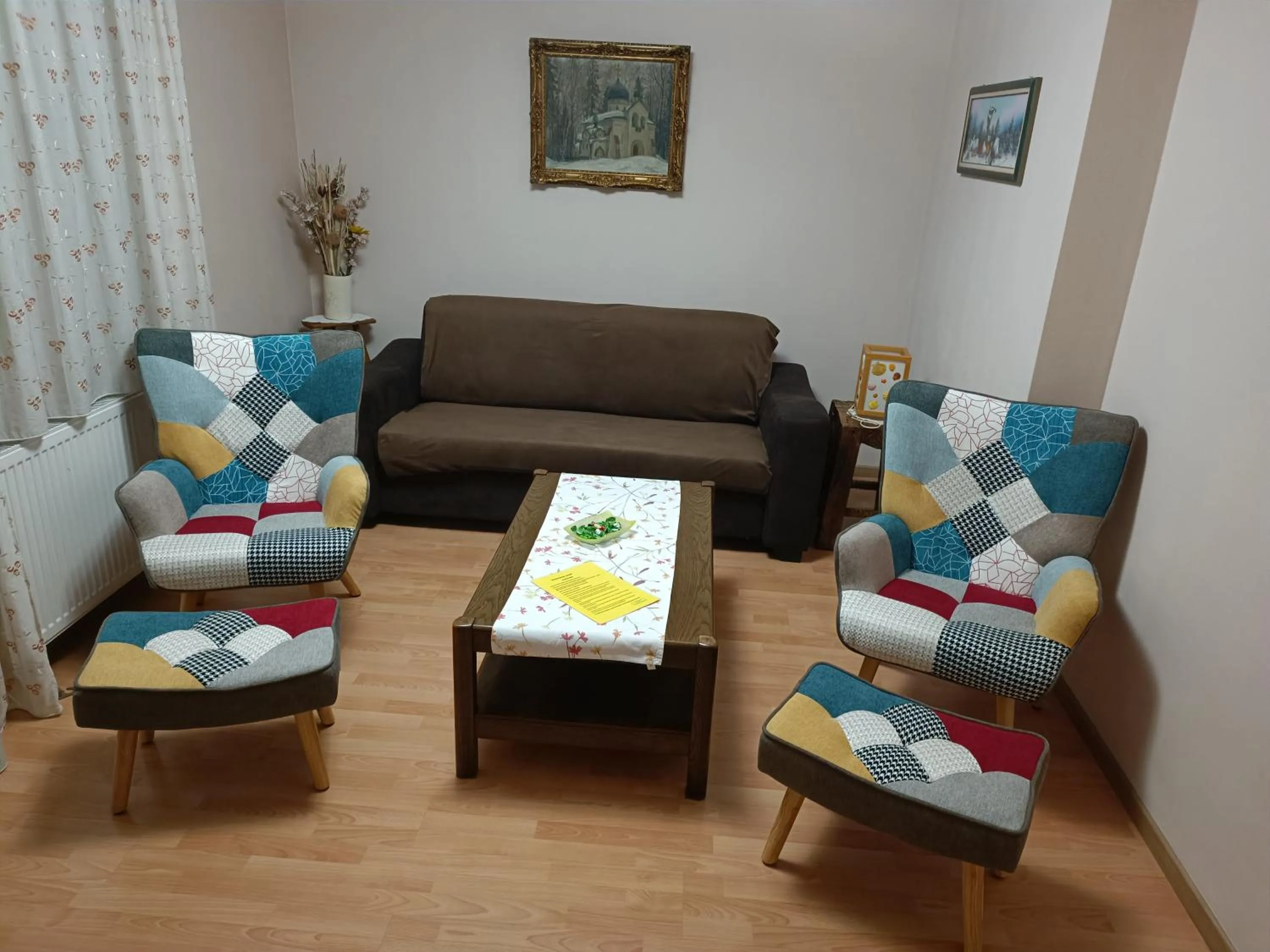 Living room in Apartmani Janjic