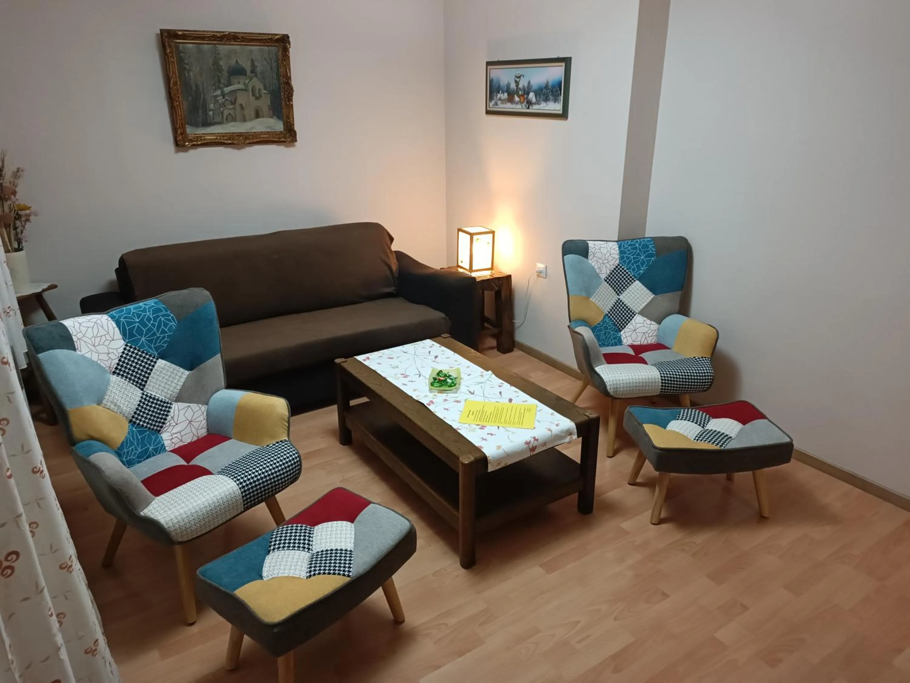 Living room in Apartmani Janjic