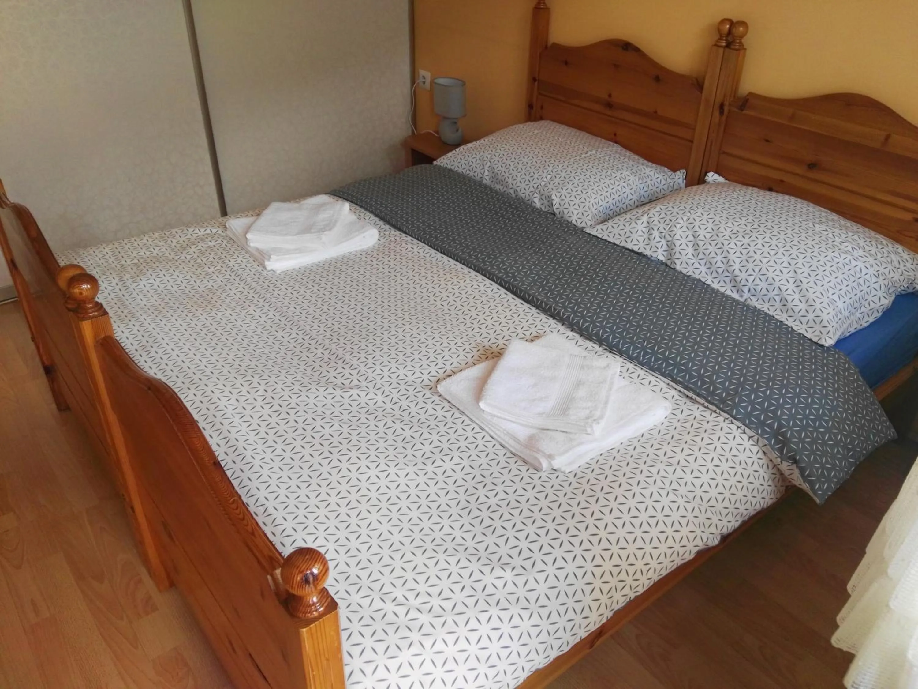 Bedroom, Bed in Apartmani Janjic