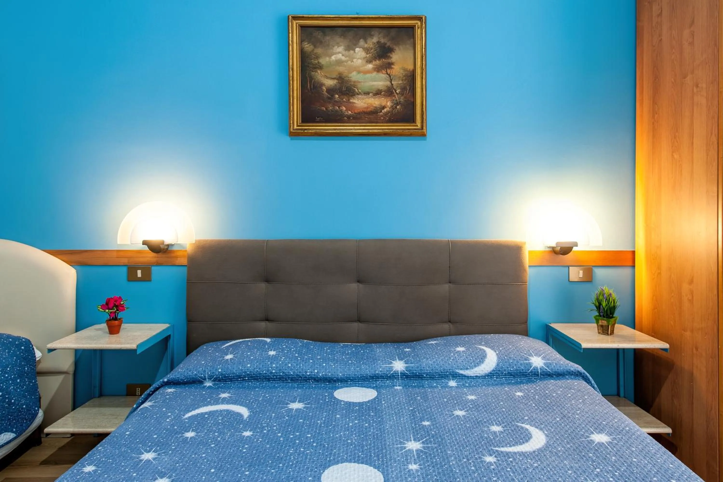 Bed in Alessandro A San Pietro Best Bed