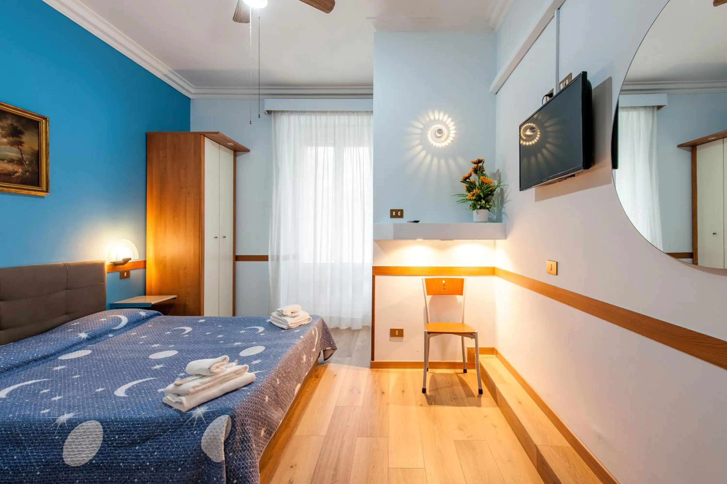 Bed in Alessandro A San Pietro Best Bed