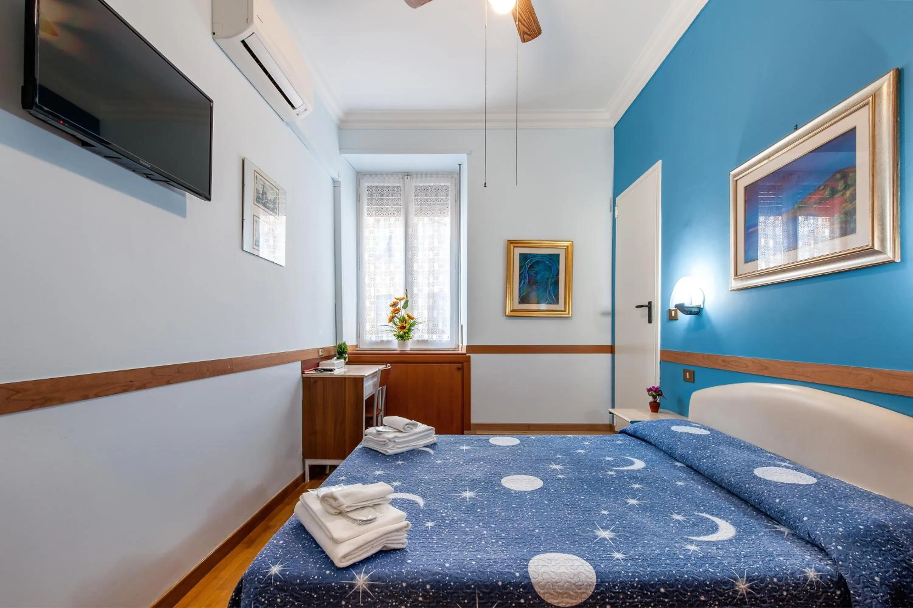 Bed in Alessandro A San Pietro Best Bed