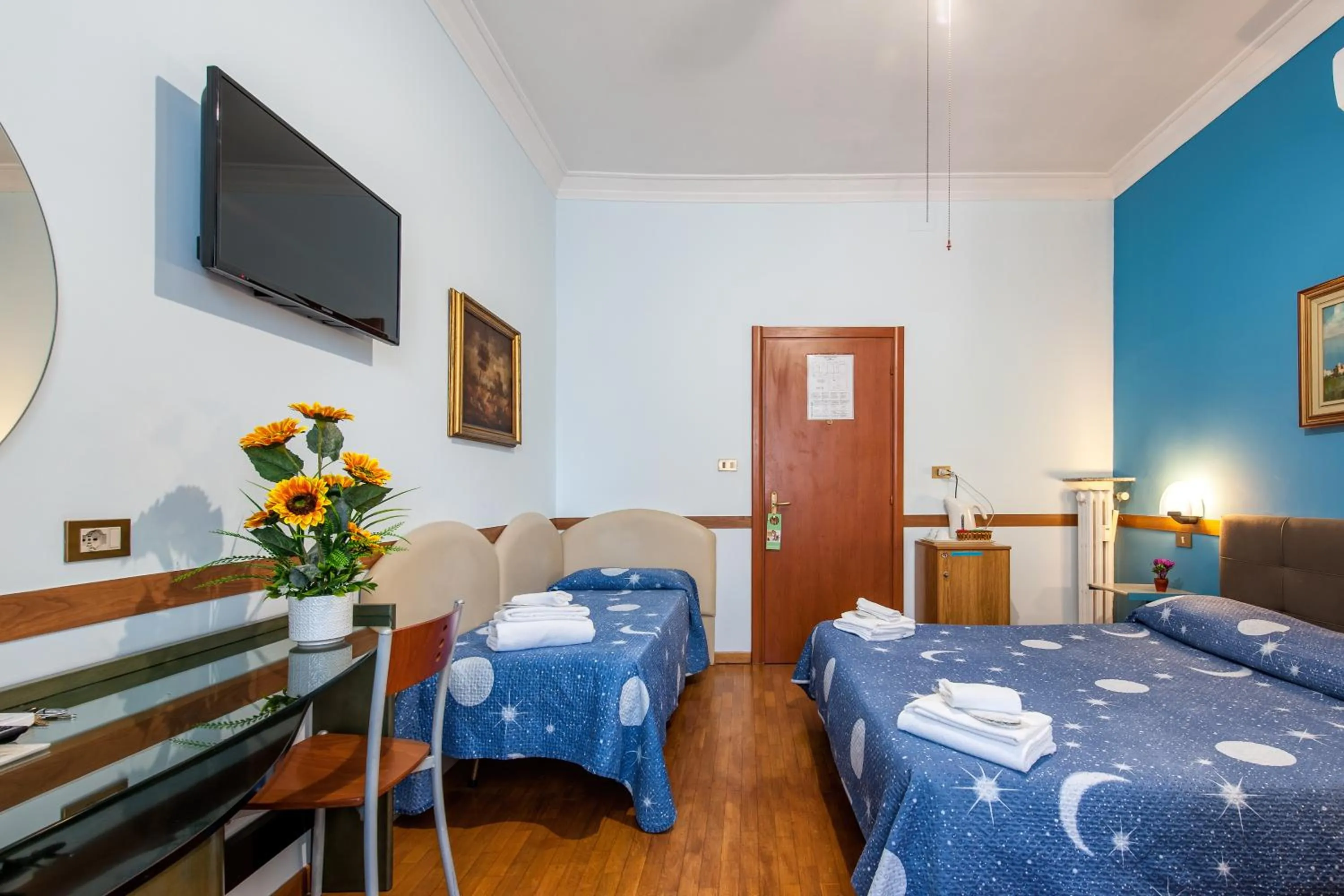 Photo of the whole room, Bed in Alessandro A San Pietro Best Bed