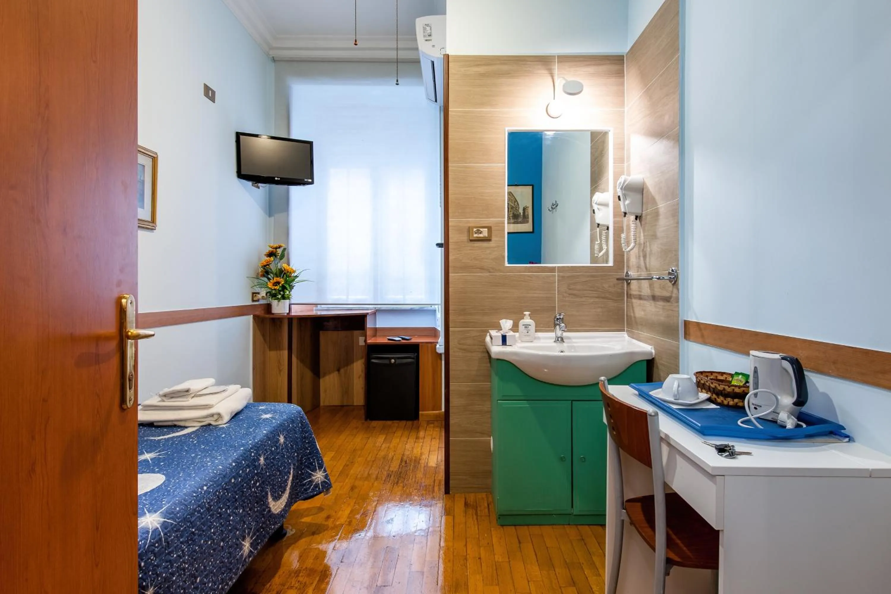 Photo of the whole room, Bed in Alessandro A San Pietro Best Bed