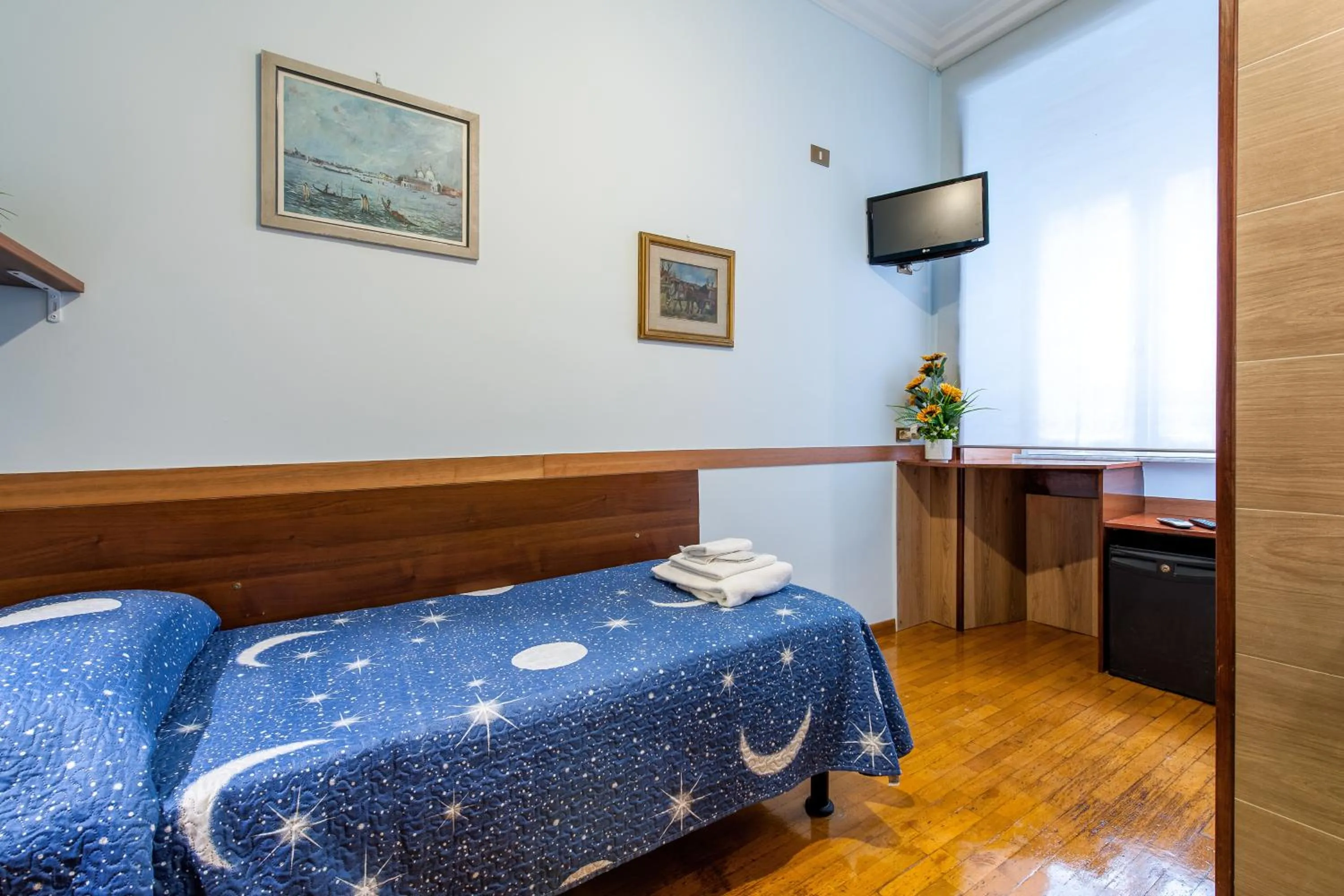 Bed in Alessandro A San Pietro Best Bed