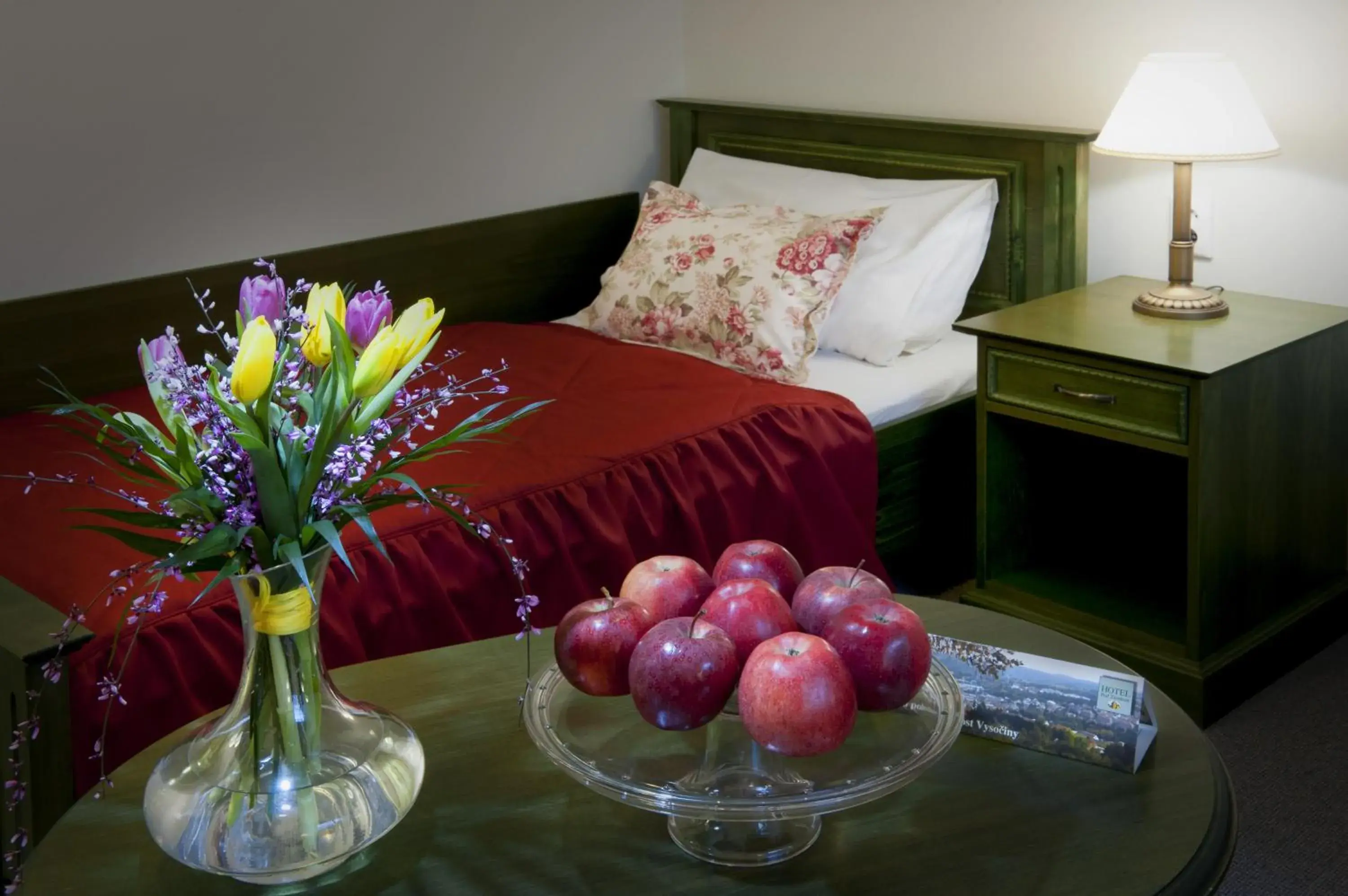 Twin Room in Hotel Pod Zamkem Twin Room in Hotel Pod Zamkem