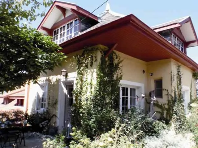 Property building in Demeure d'Hôtes L'Hermitage