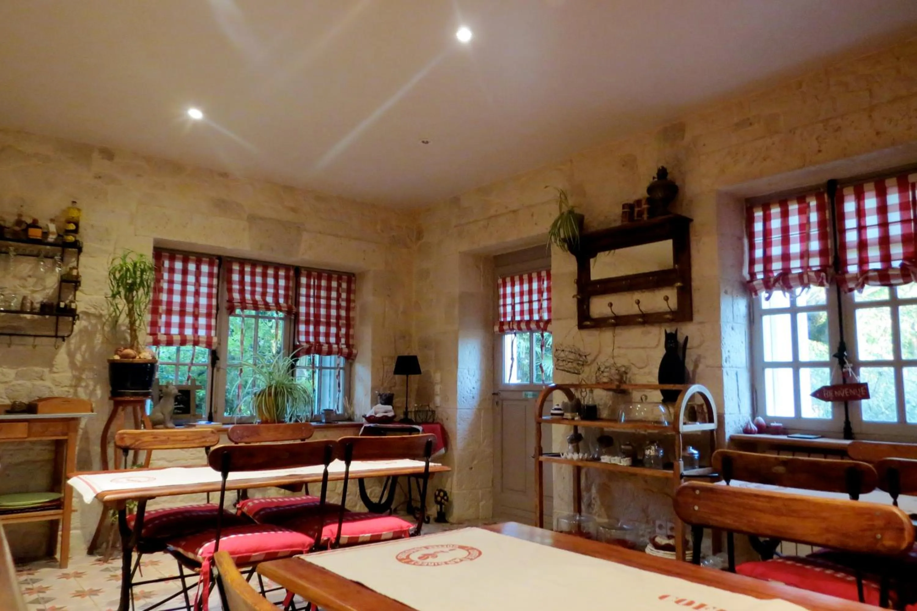 Demeure d'Hôtes L'Hermitage