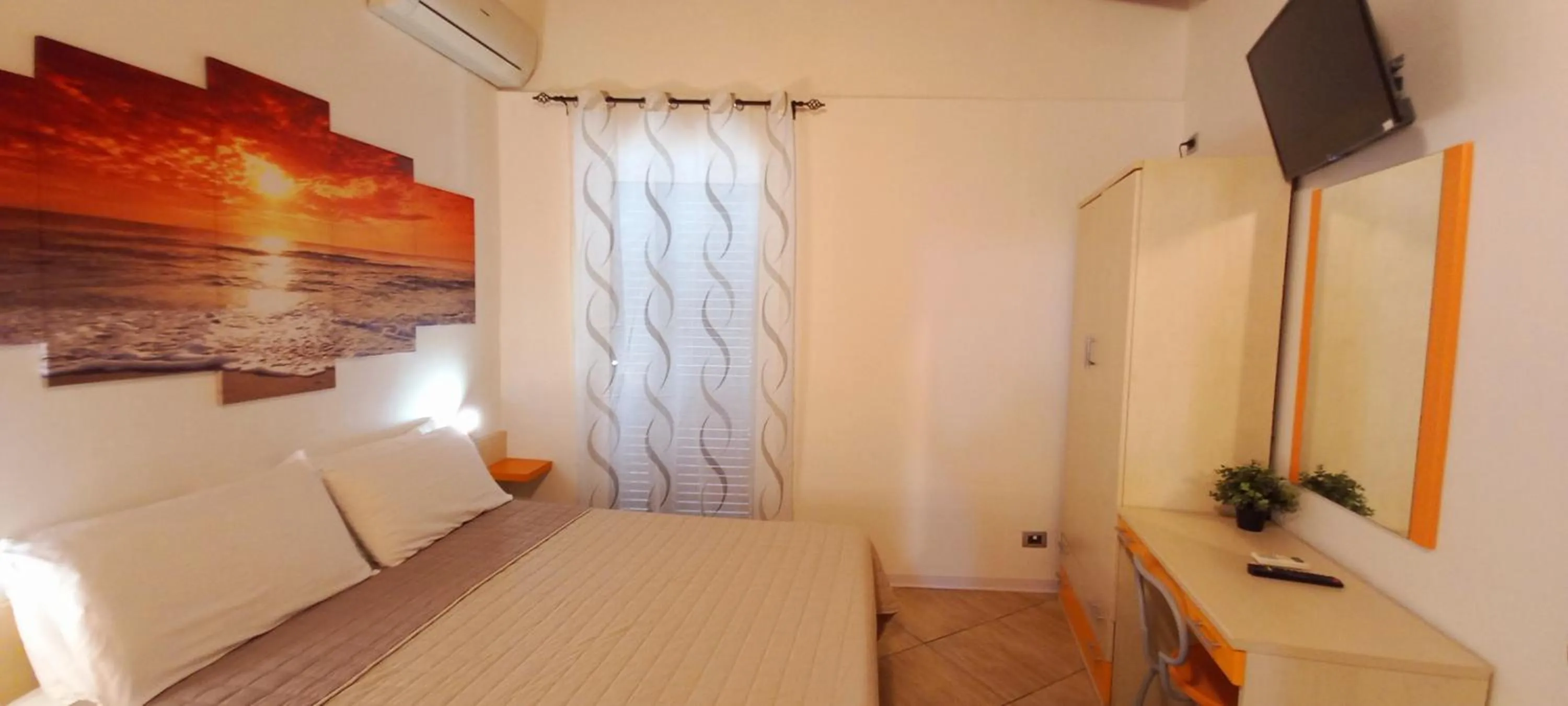 Bed in L'Antica Torre