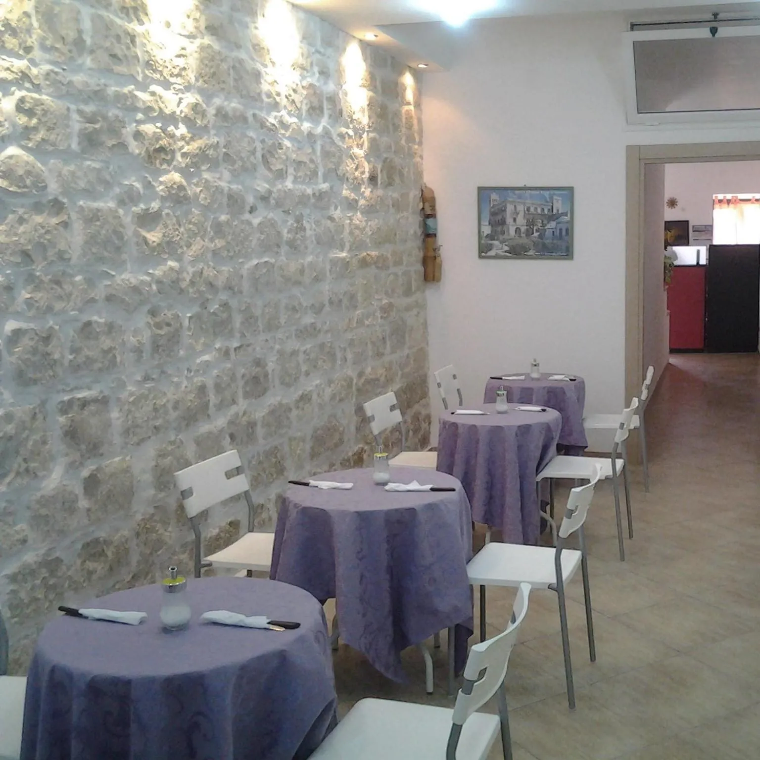 Restaurant/places to eat in L'Antica Torre