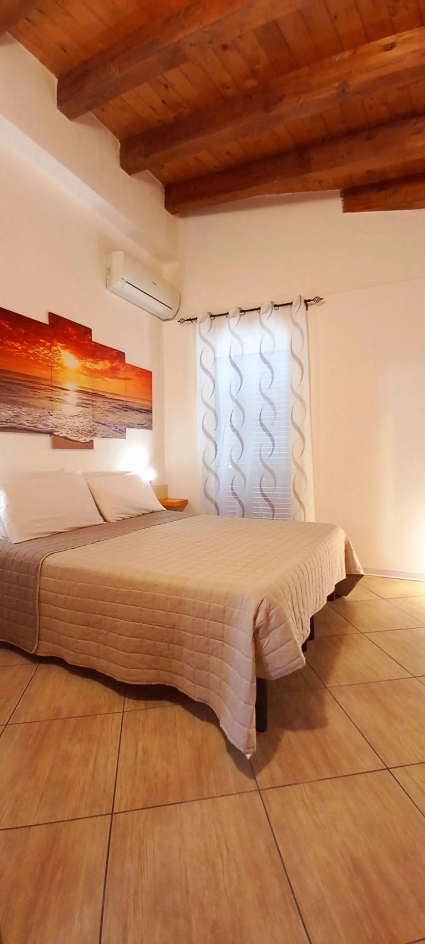Bed in L'Antica Torre