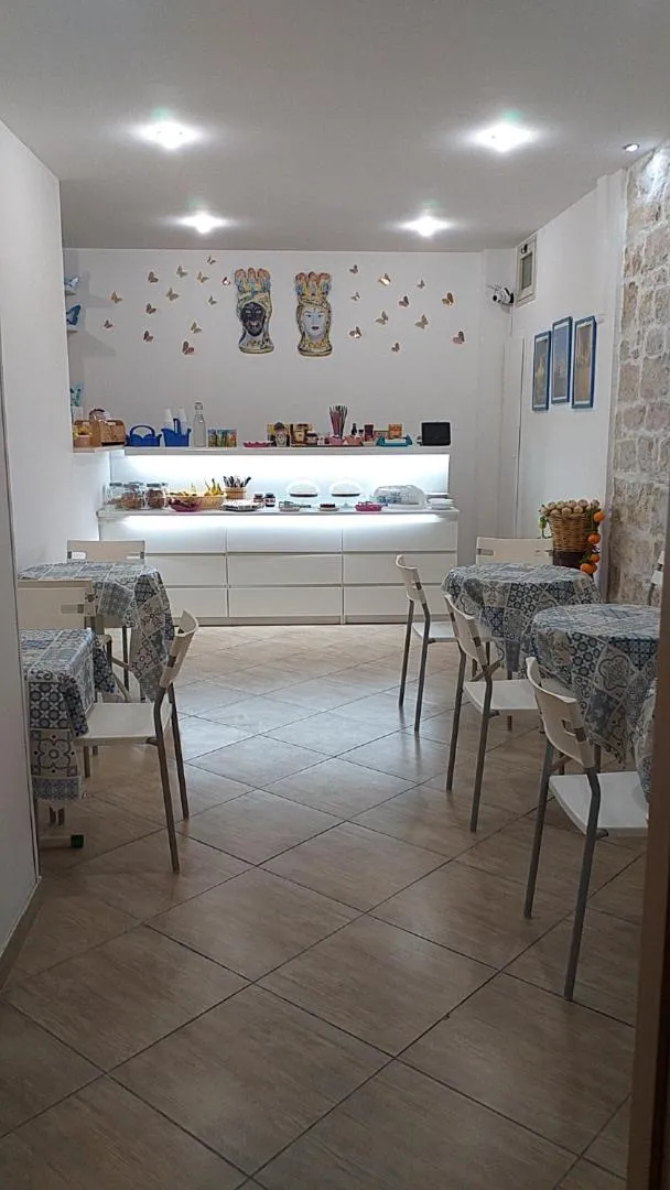 Food and drinks in L'Antica Torre