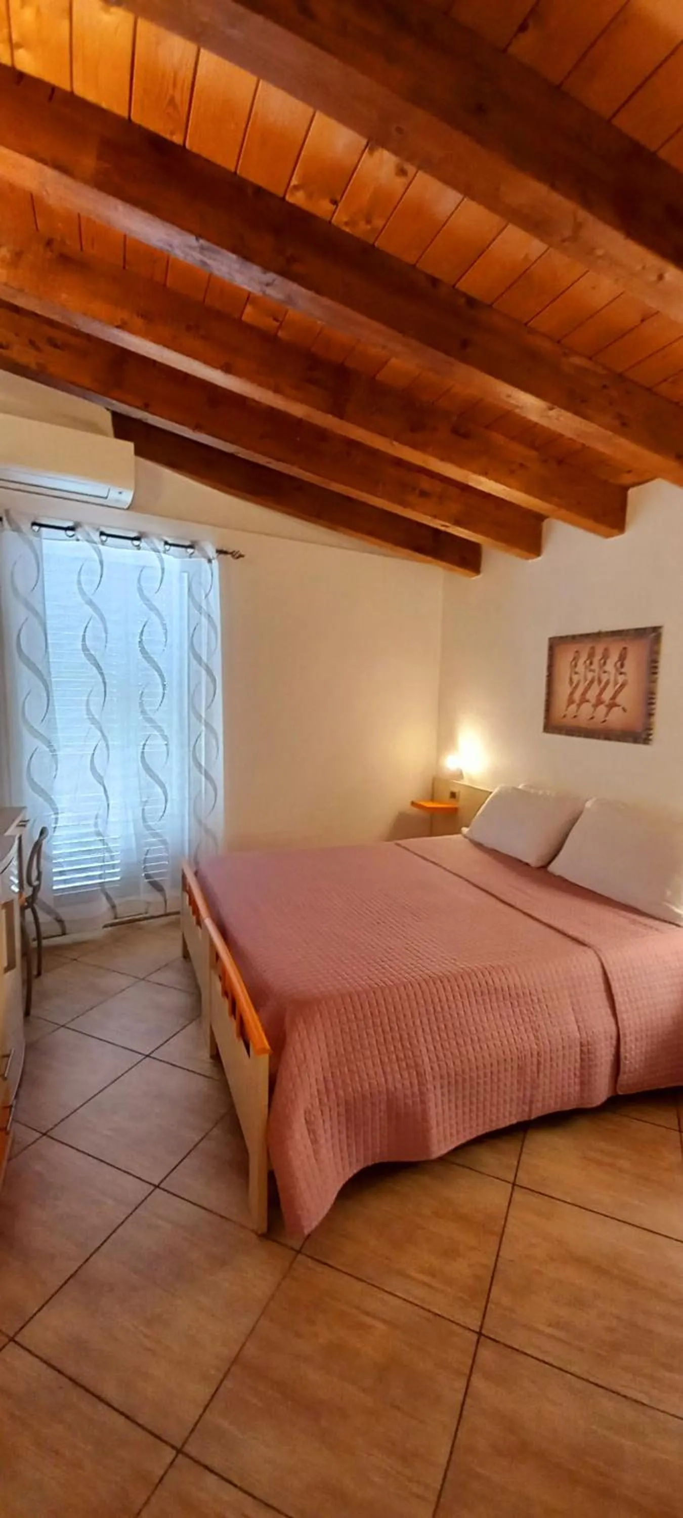 Bed in L'Antica Torre