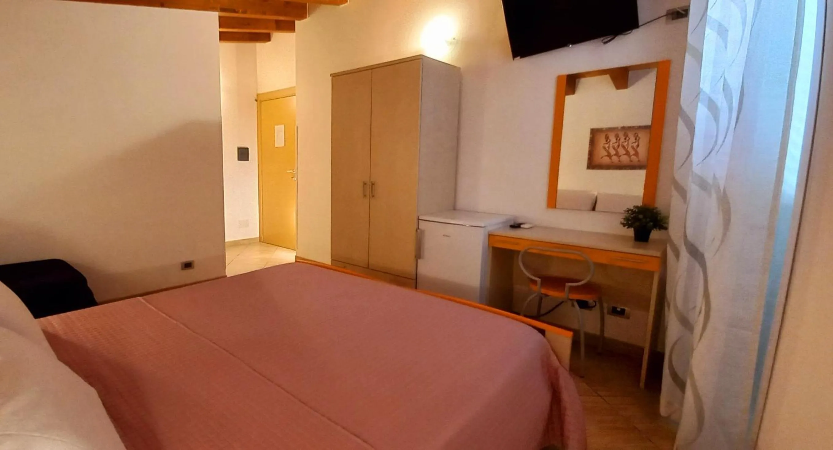 Bed in L'Antica Torre