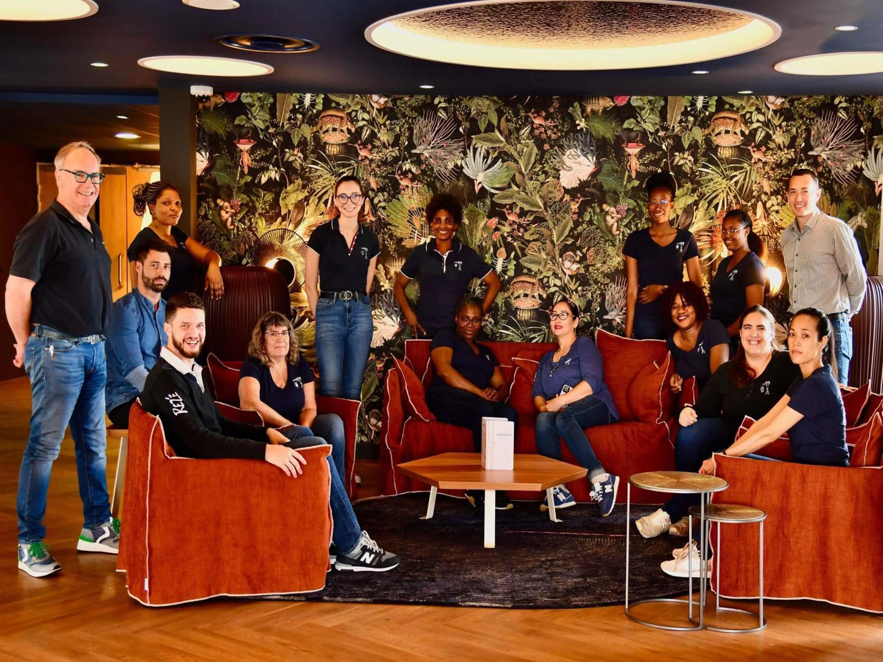 Property building in ibis Styles Nantes Reze Aéroport