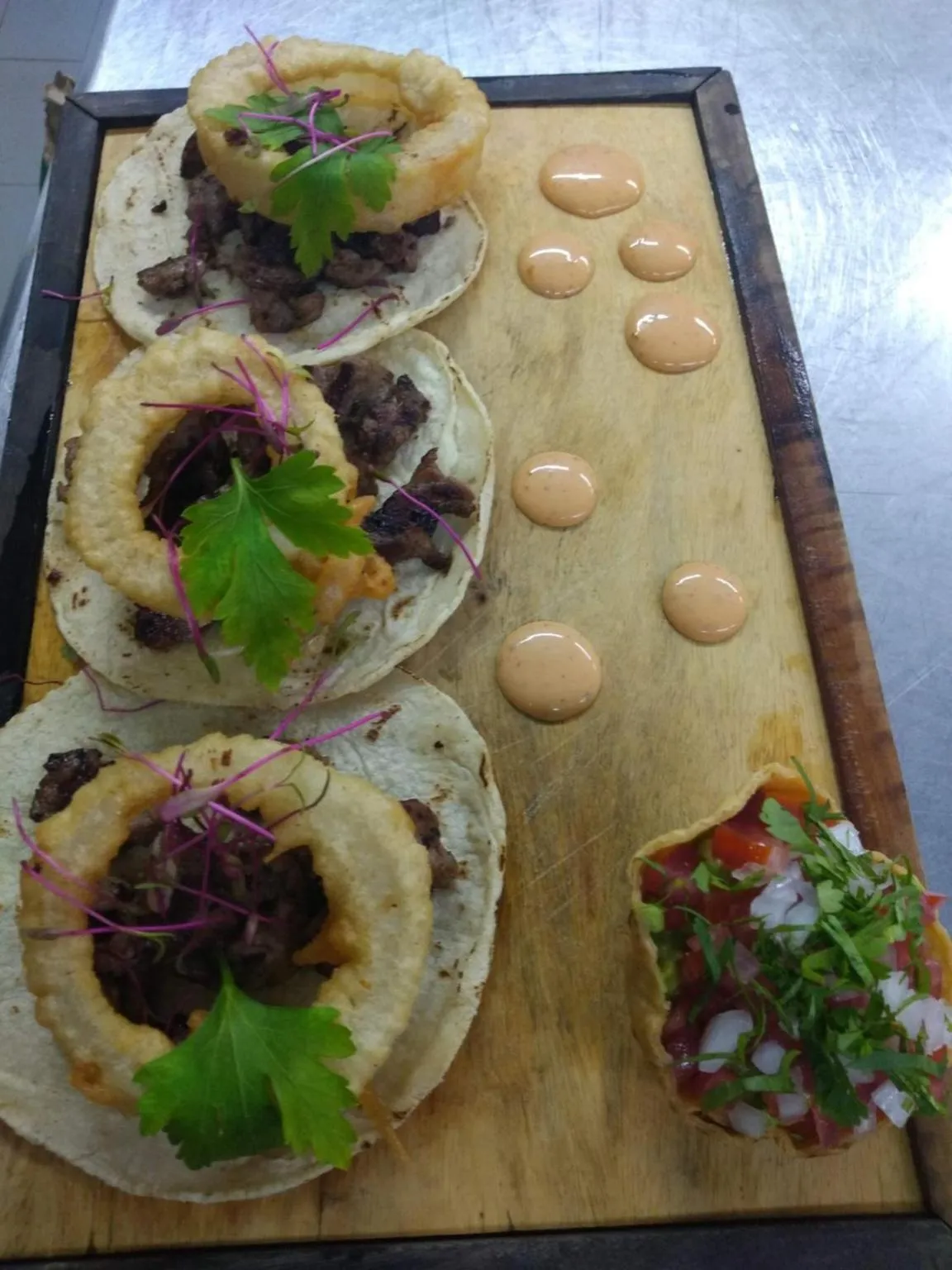 Restaurant/places to eat in Naay Tulum Curamoria Collection