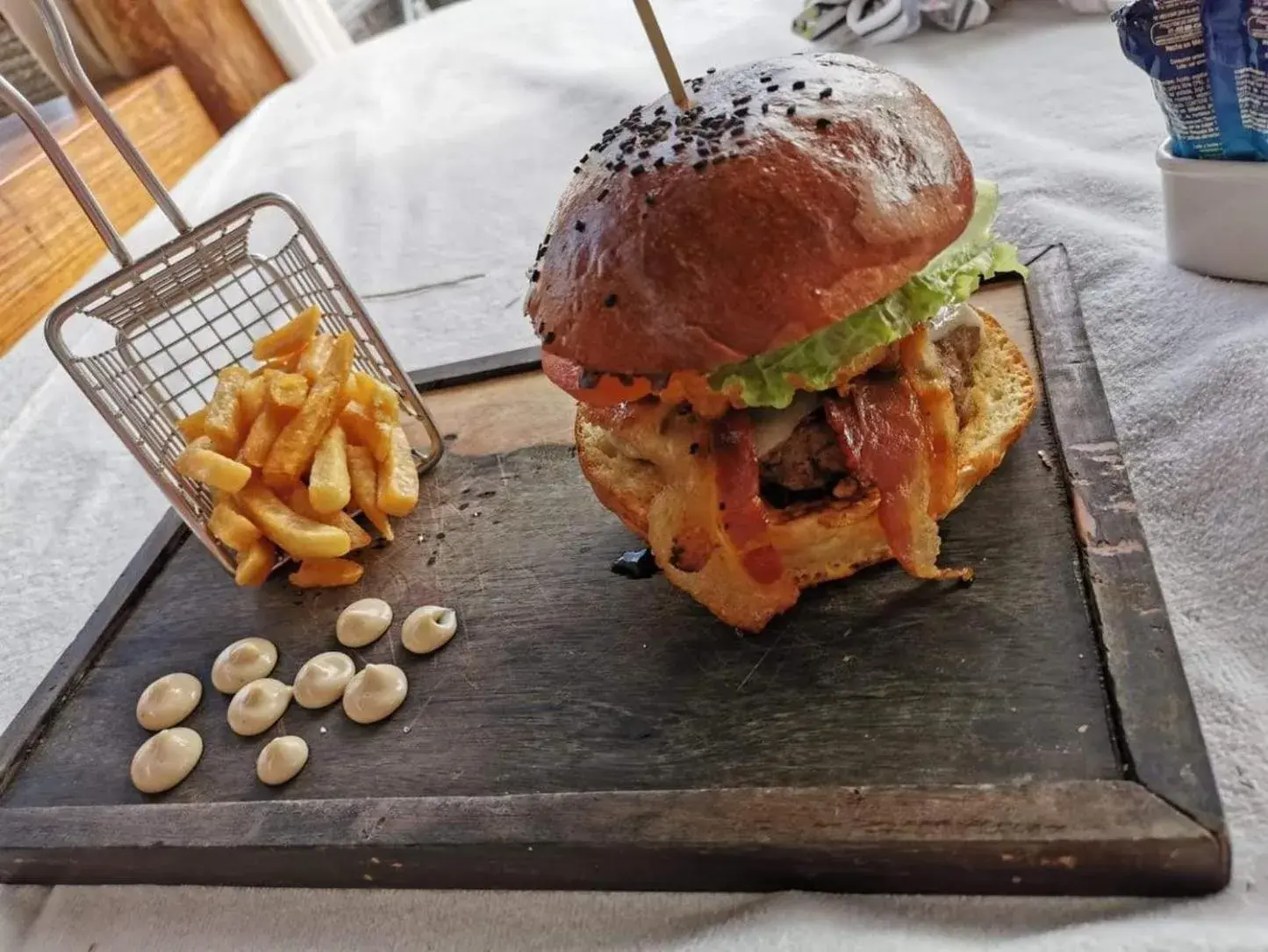 Restaurant/places to eat in Naay Tulum Curamoria Collection Restaurant/places to eat in Naay Tulum Curamoria Collection