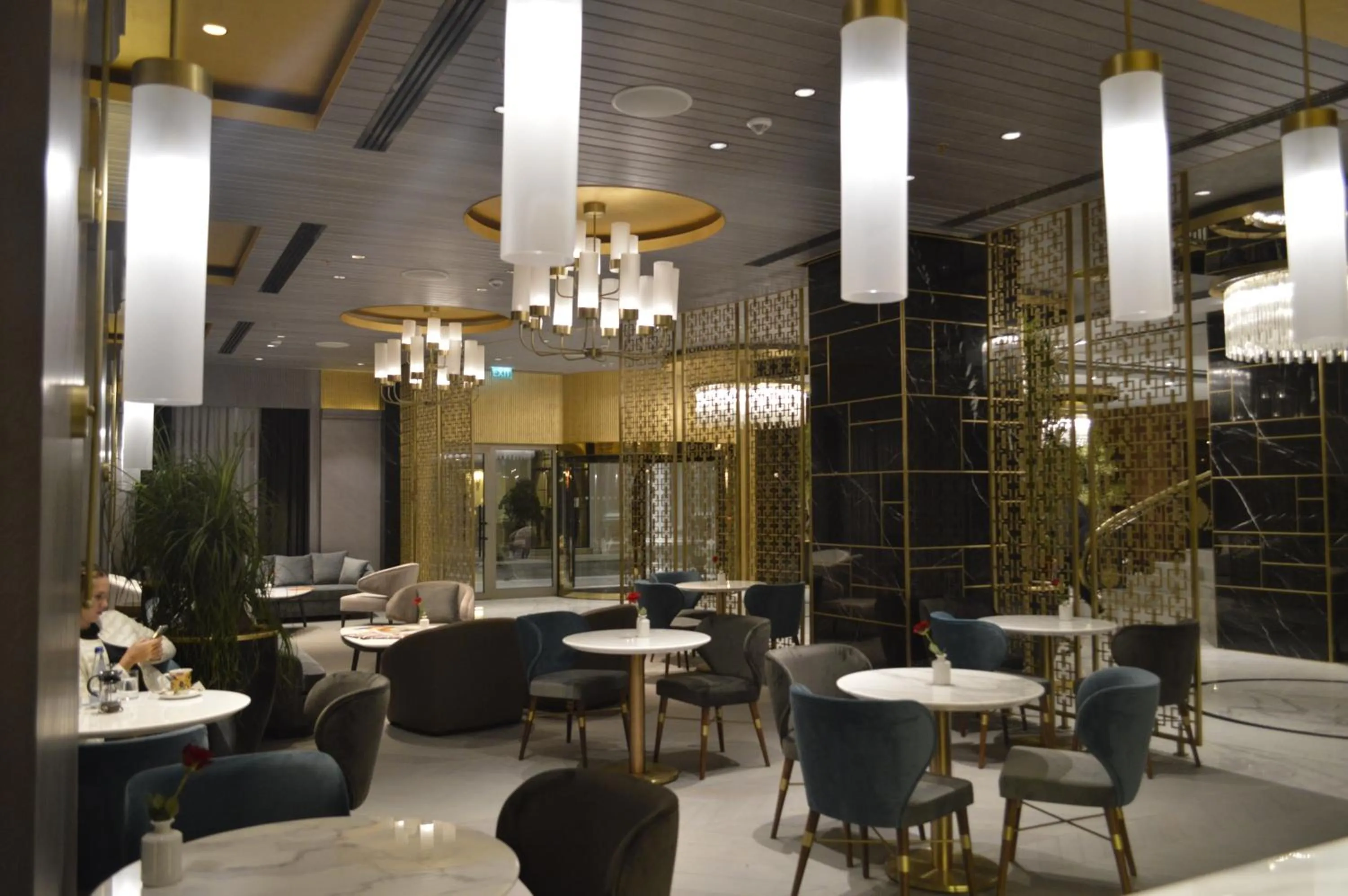 On site in Rocks Hotel & Casino