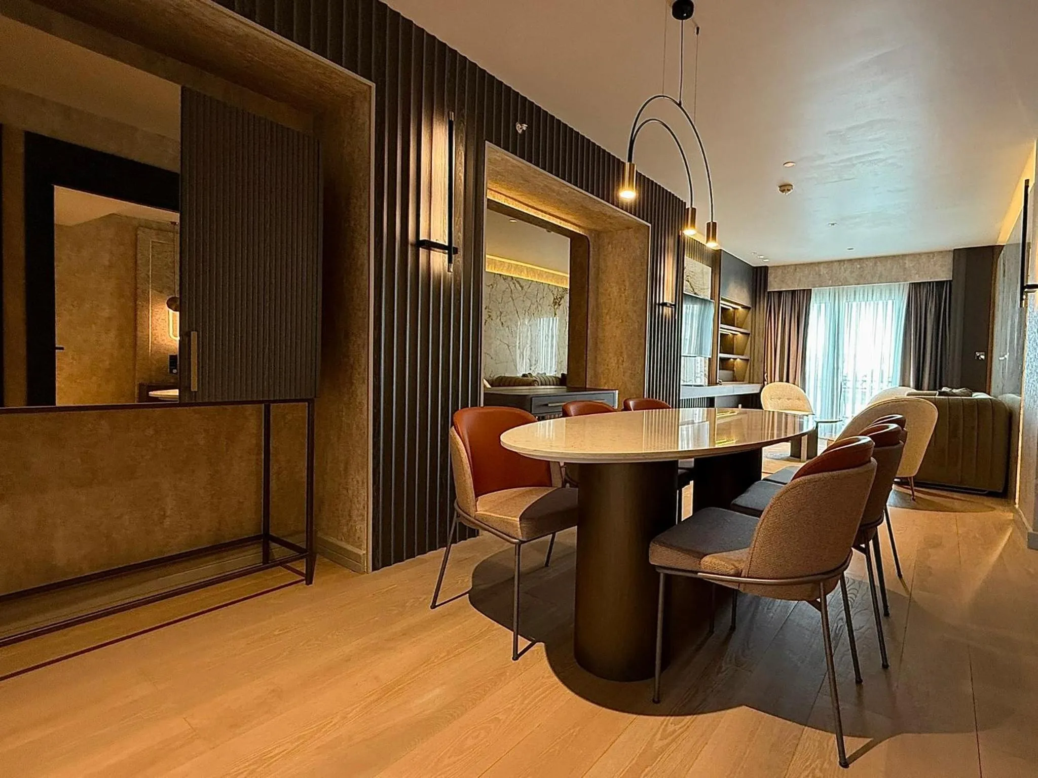 Dining area in Rocks Hotel & Casino