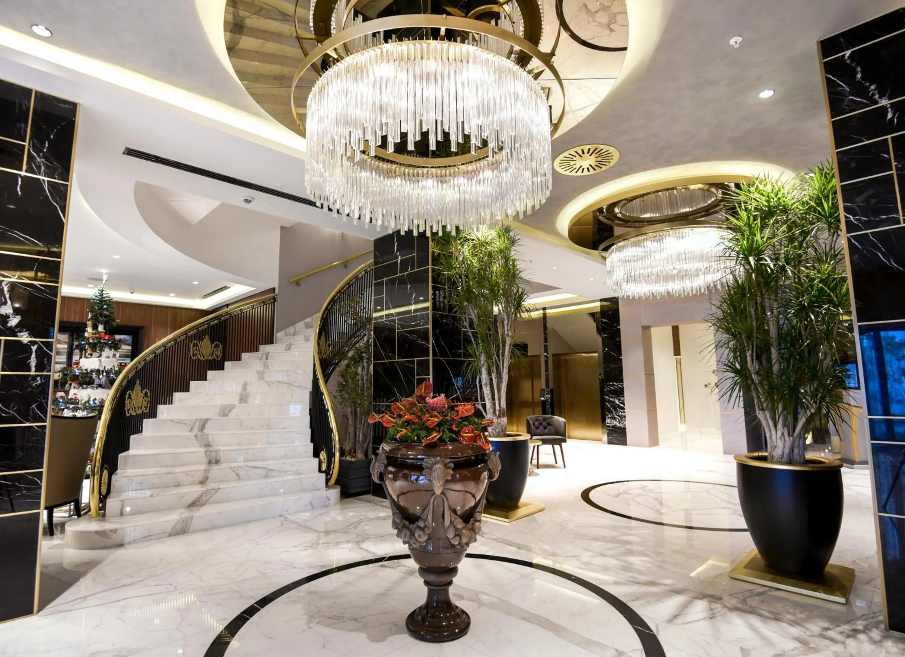 Lobby or reception in Rocks Hotel & Casino