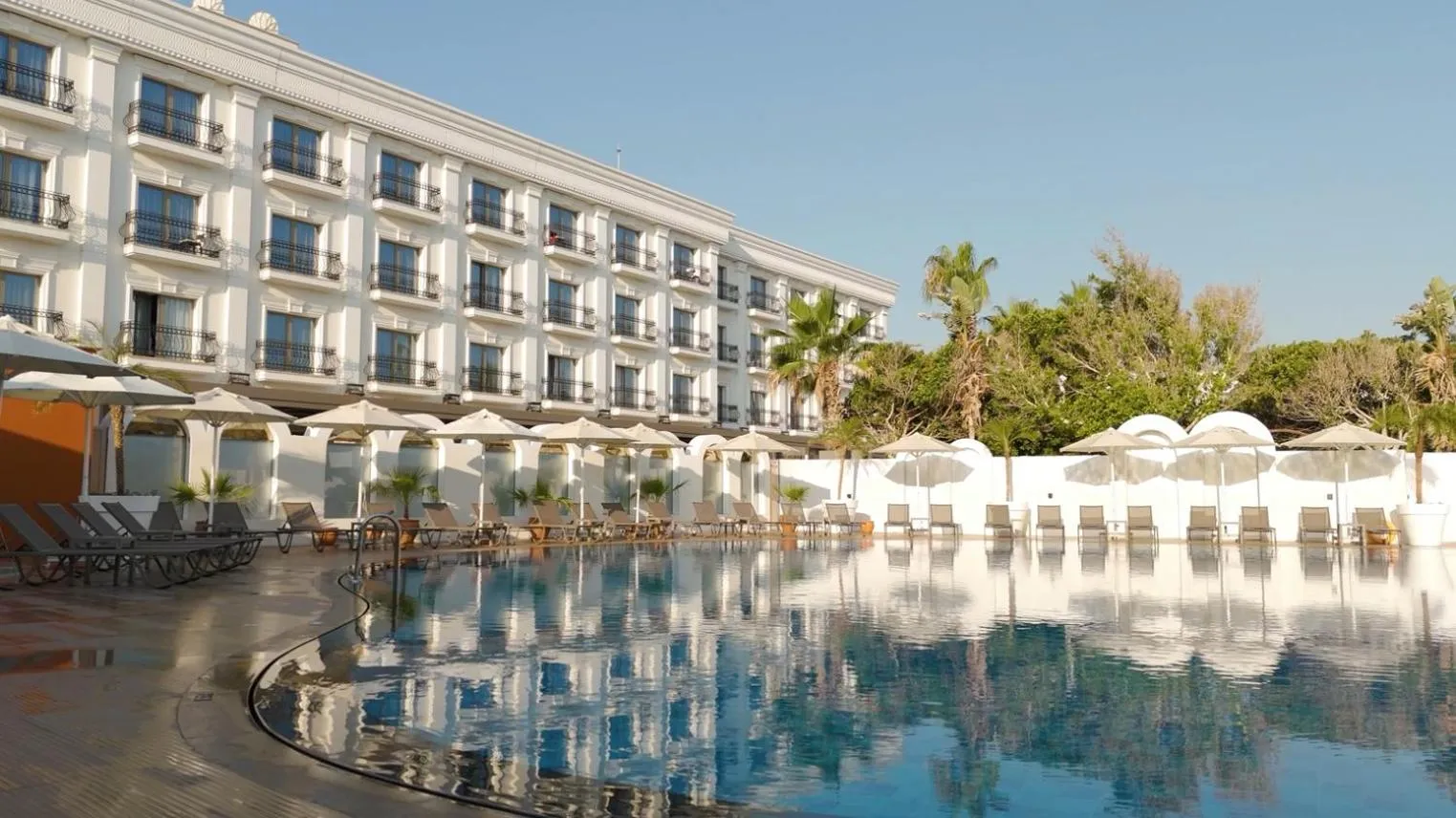 Property building in Rocks Hotel & Casino