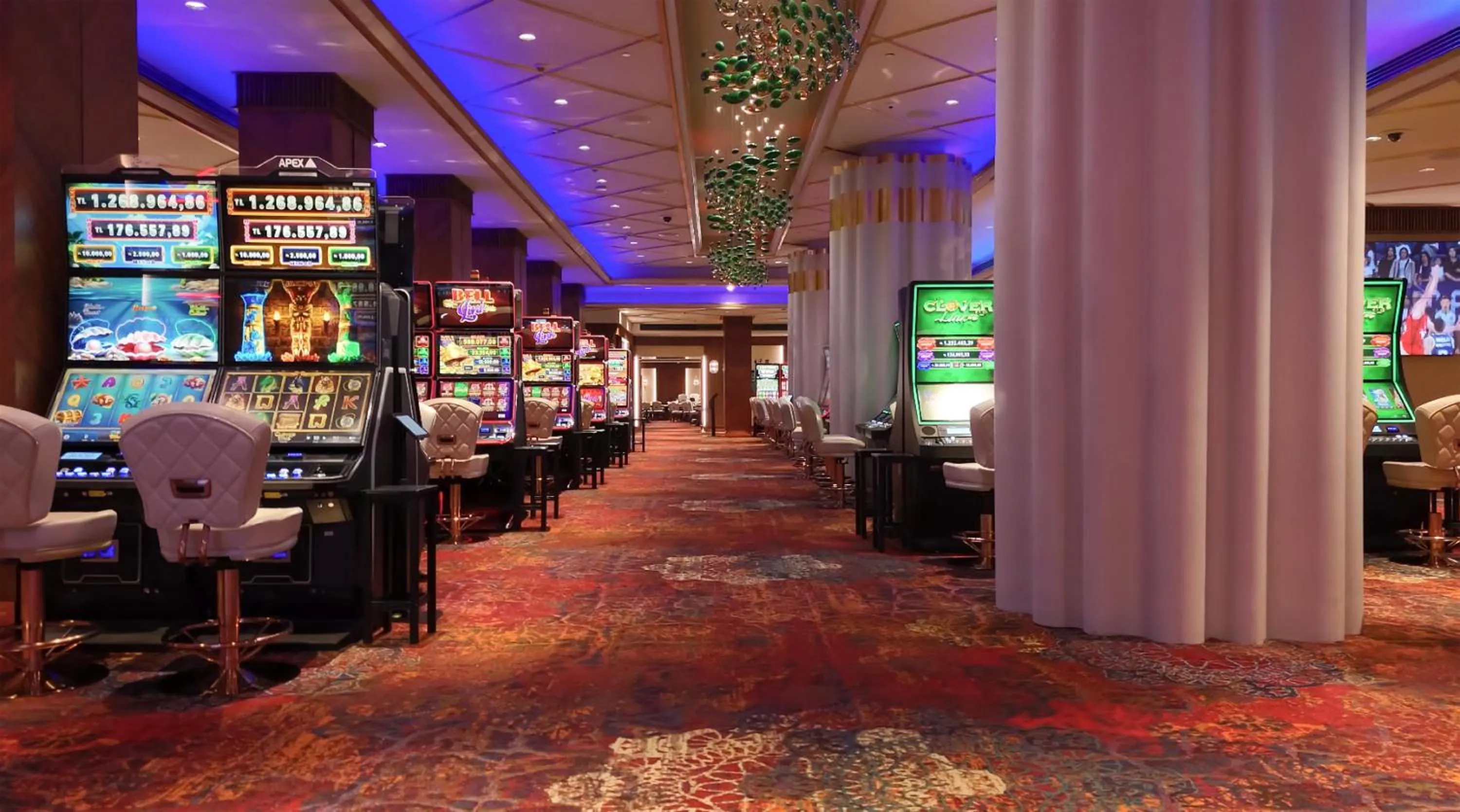 Casino in Rocks Hotel & Casino