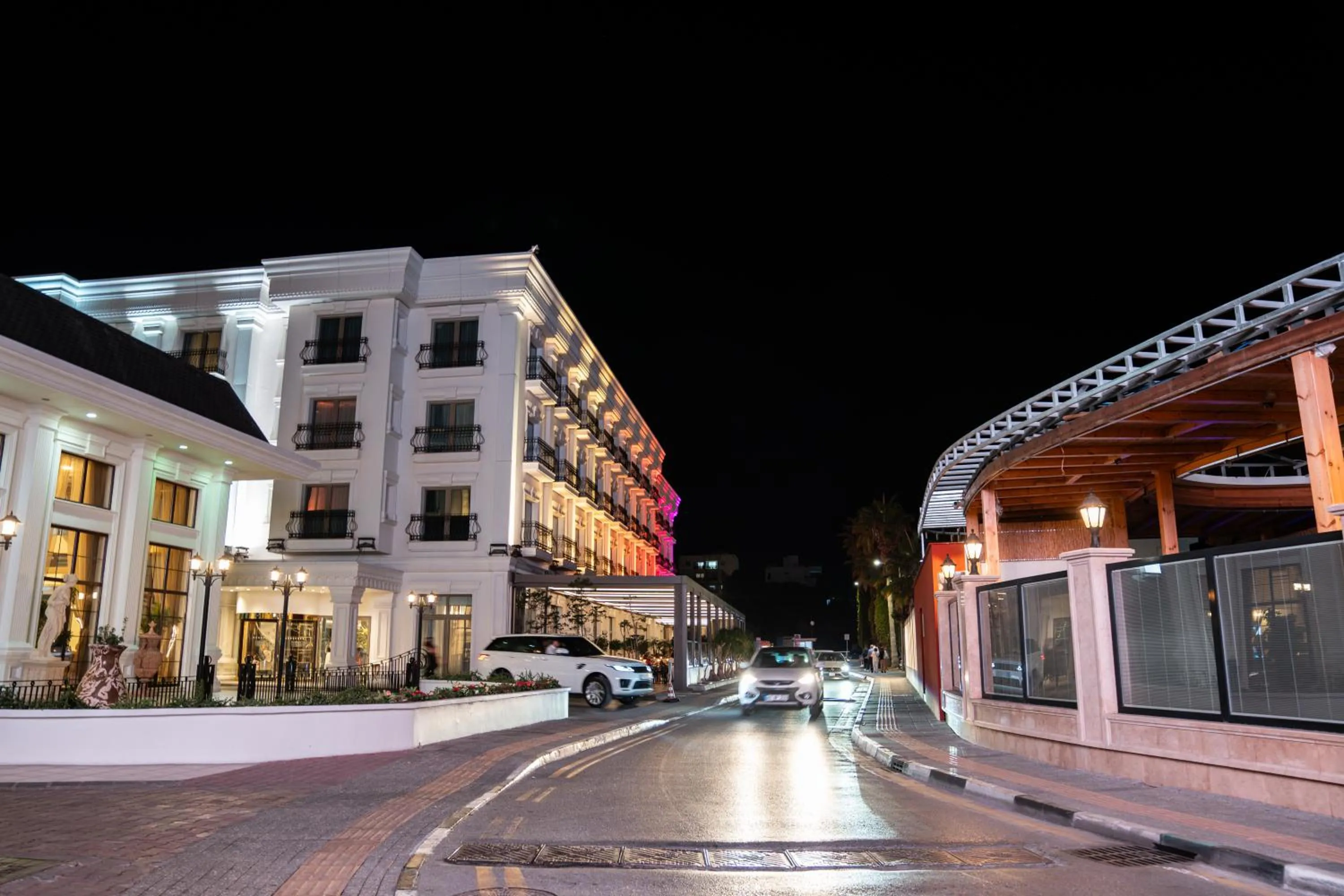 Property building in Rocks Hotel & Casino