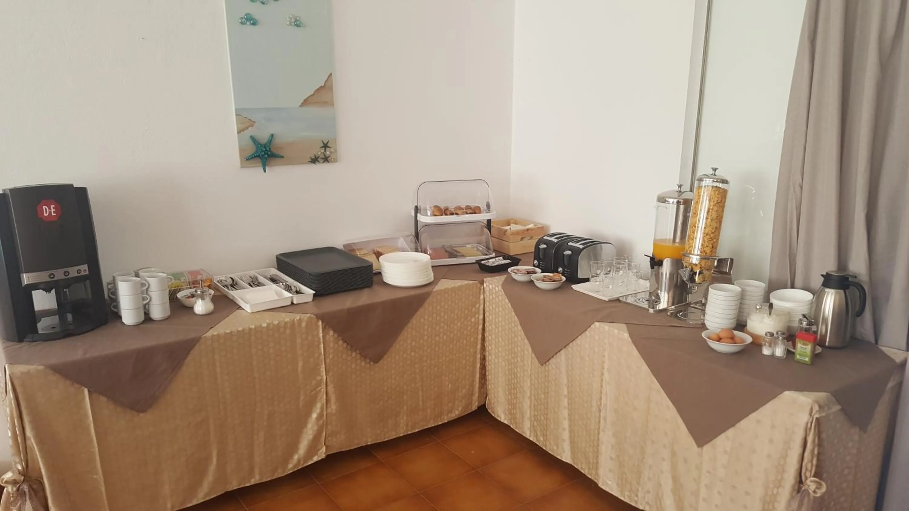 Lounge or bar in Aratos Hotel