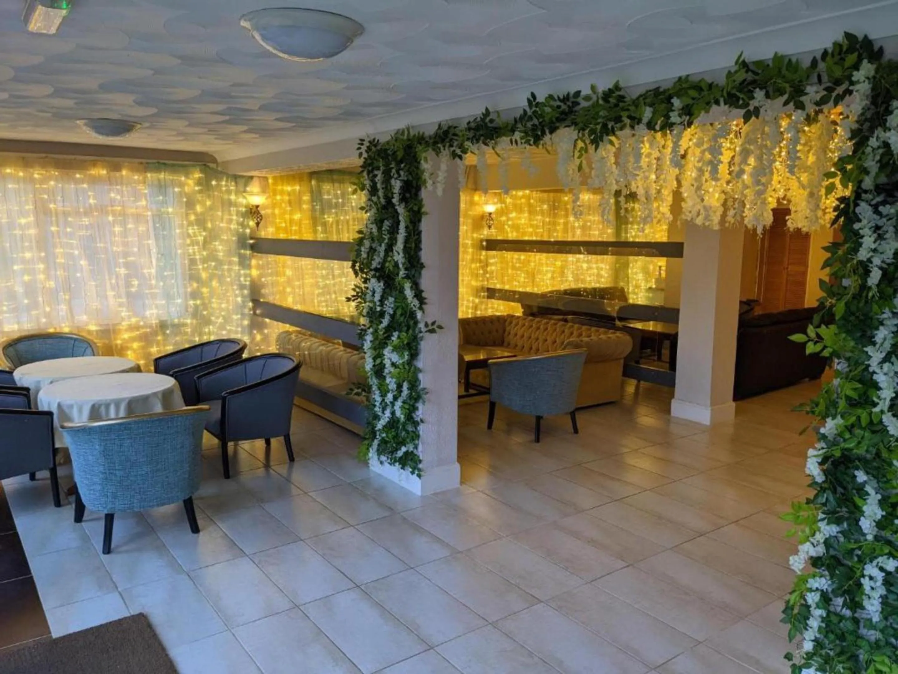 Restaurant/places to eat in Mayfair Hotel - Isle Of Wight