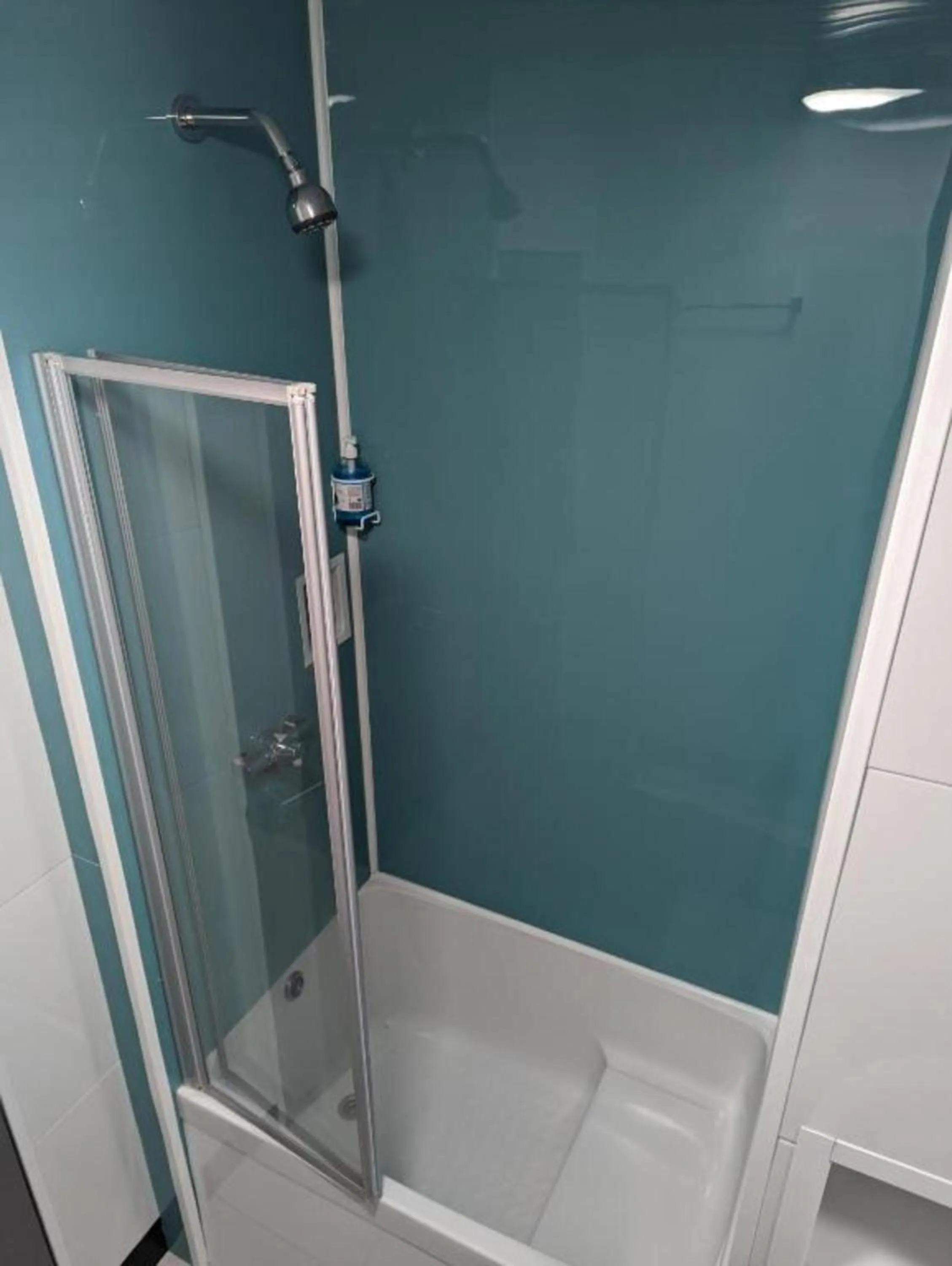 Bathroom in Mayfair Hotel - Isle Of Wight