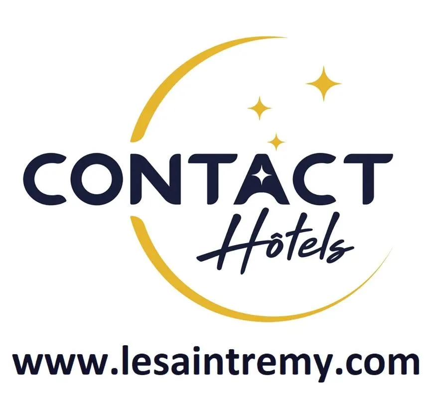 Property building in "Contact Hôtel" Le Saint Rémy - Chalon Sud