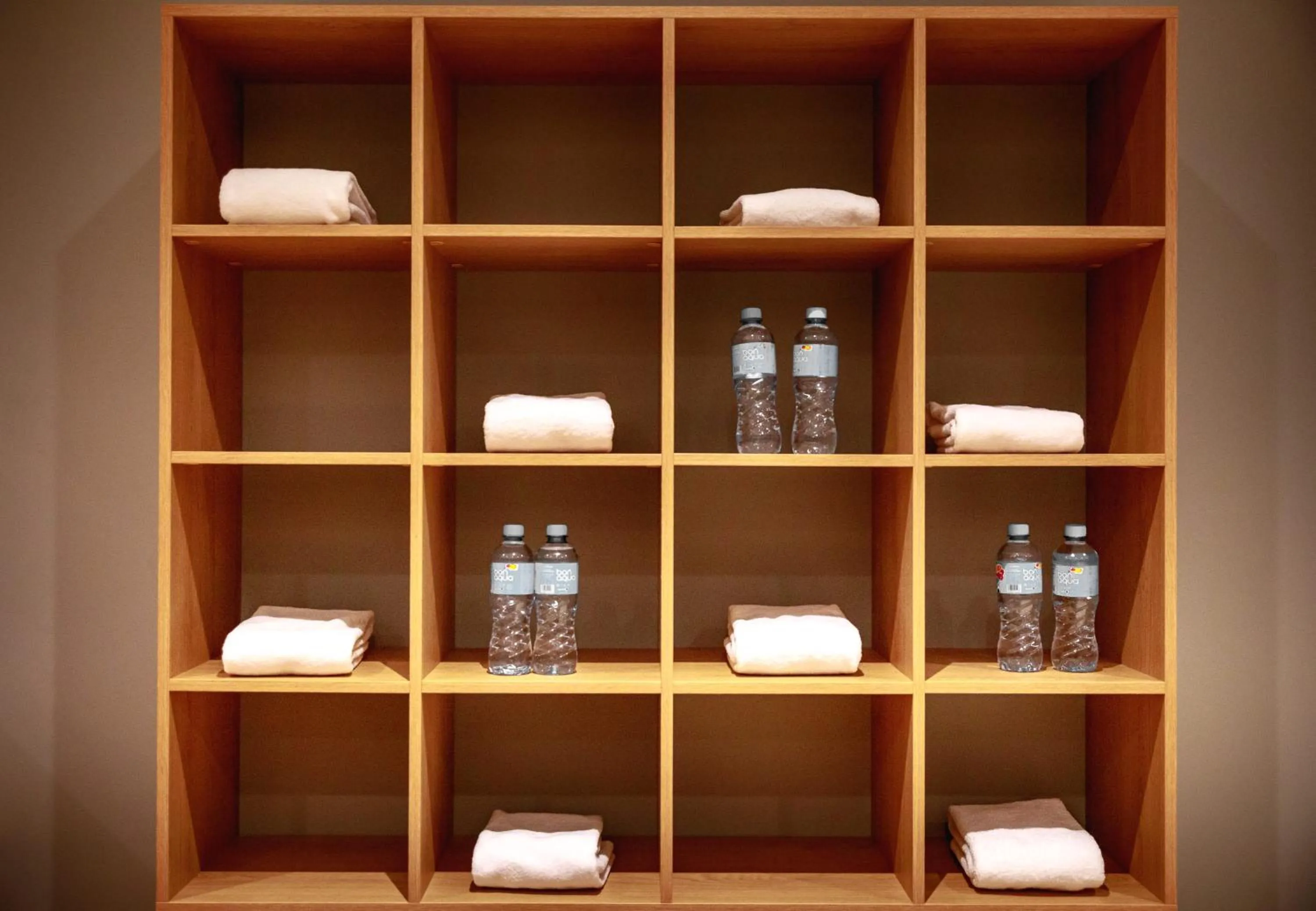 Sauna in Ramada by Wyndham Astana