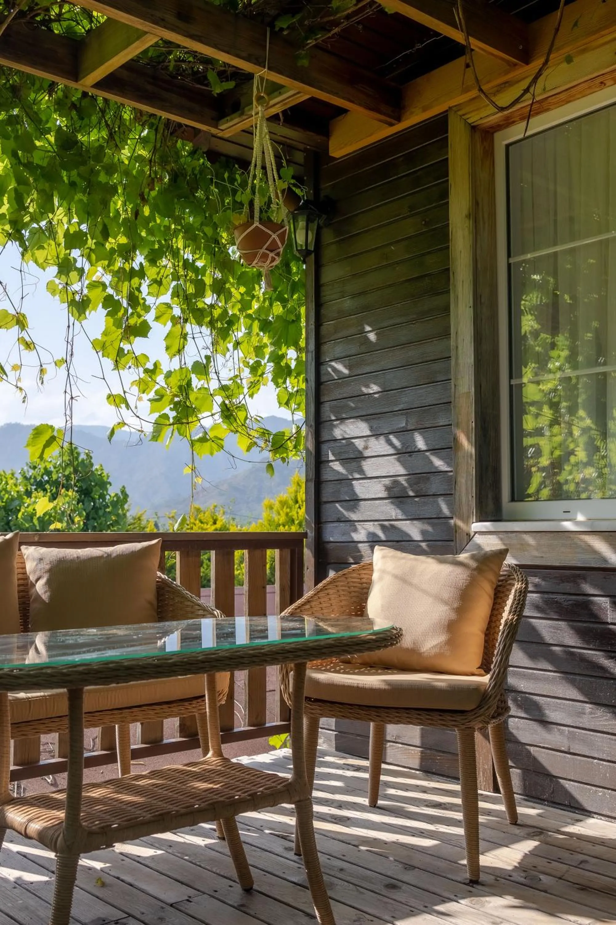 Spring in Caretta Caretta Pension