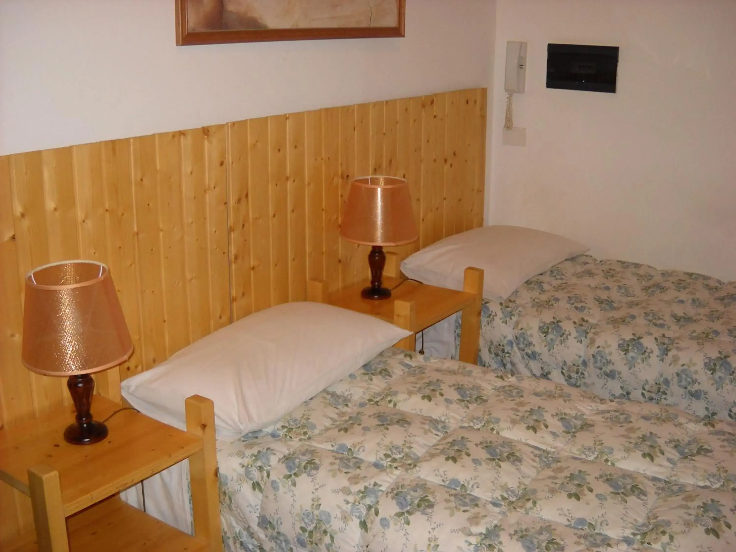 Twin Room in B&B Hope Twin Room in B&B Hope