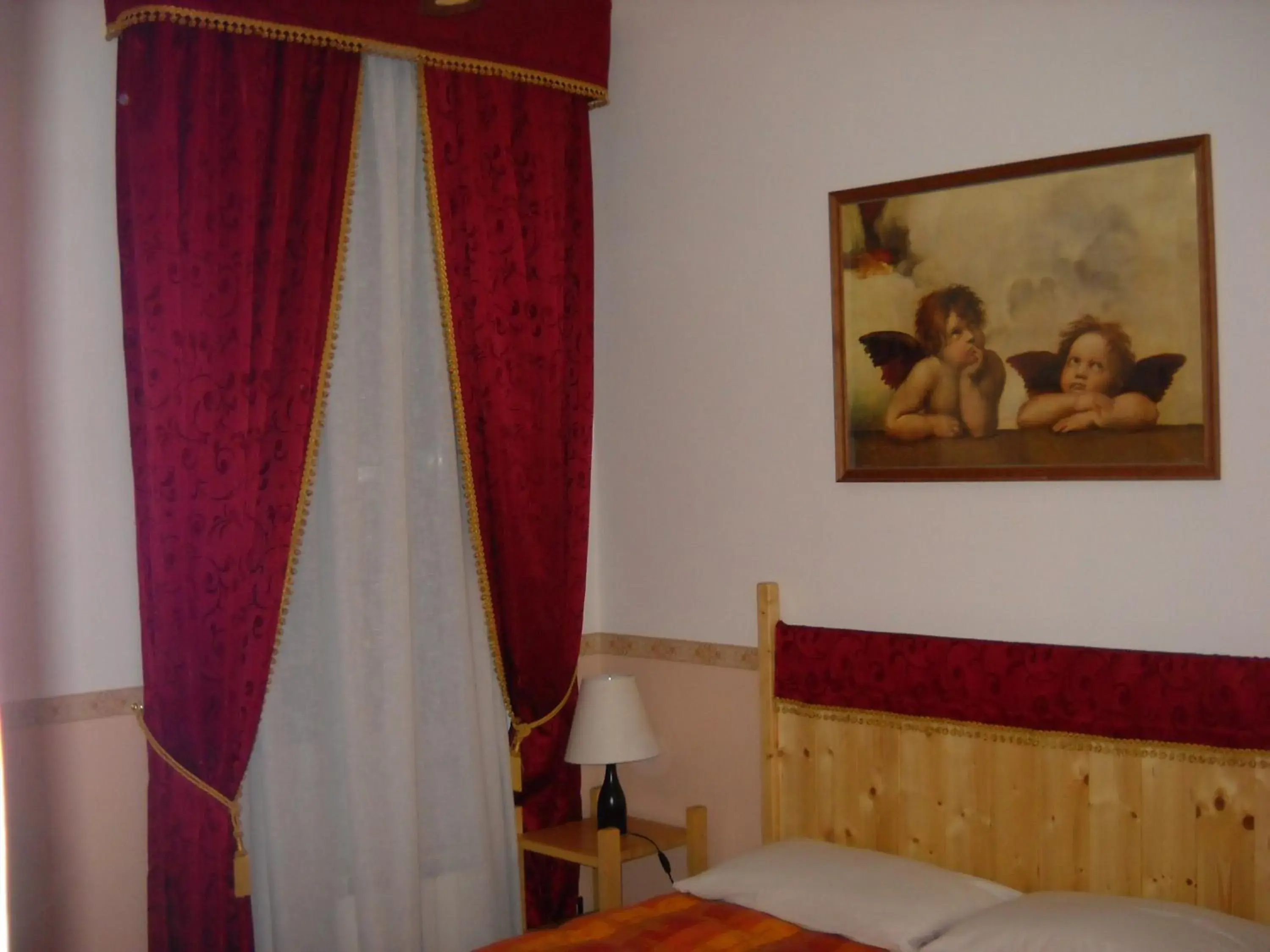 Double Room in B&B Hope Double Room in B&B Hope