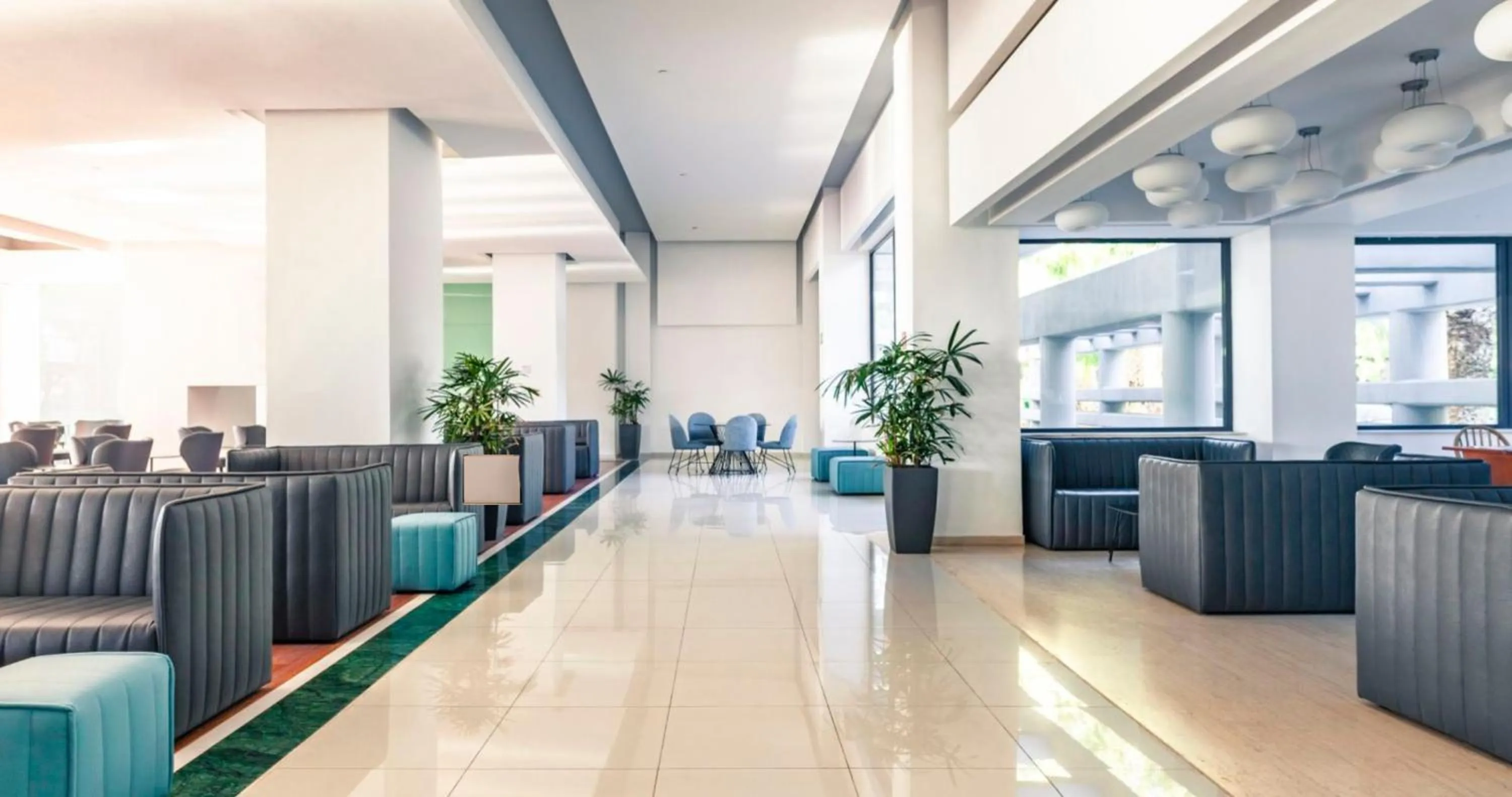 Blue Sea Beach Resort