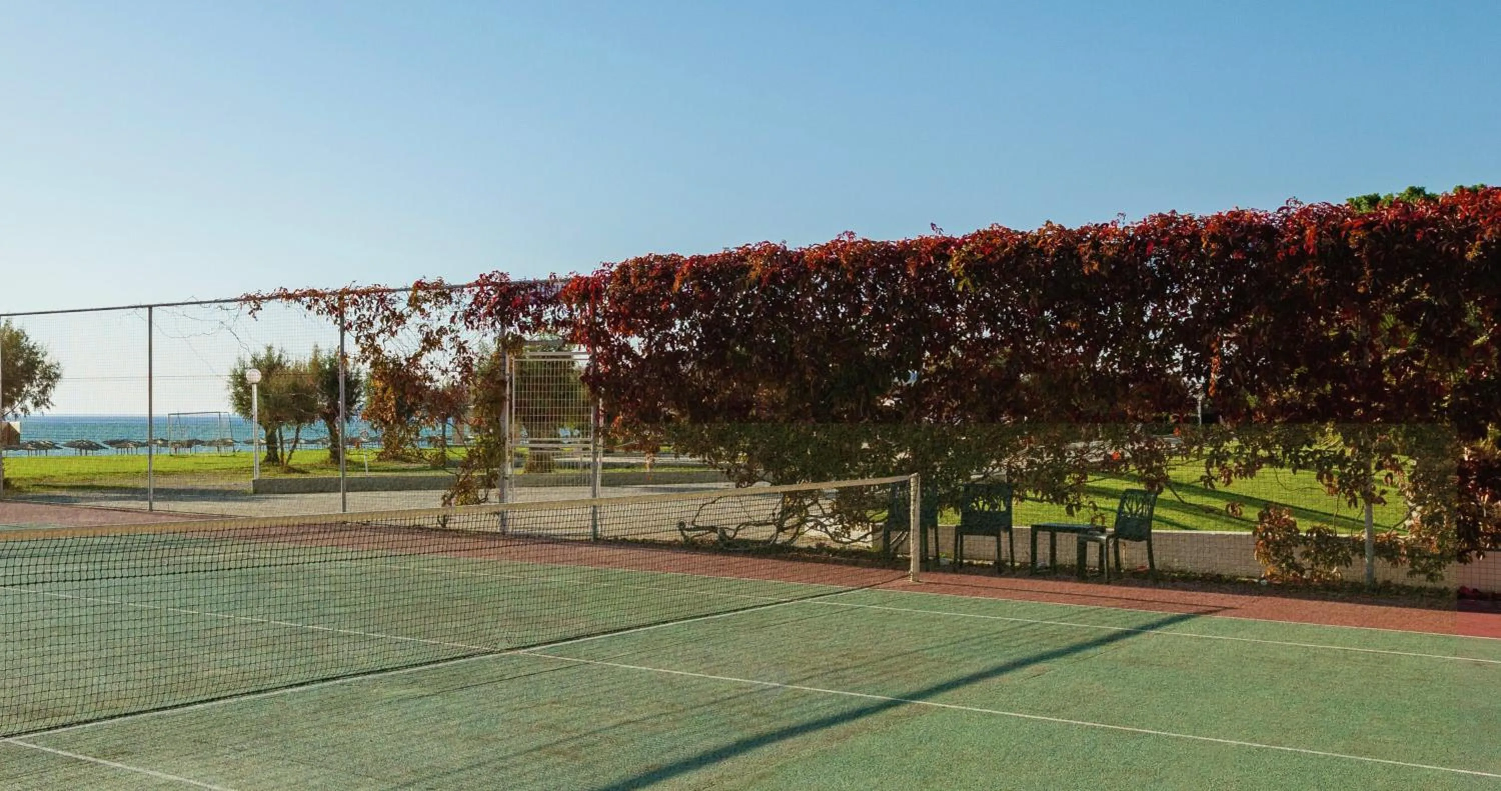 Blue Sea Beach Resort