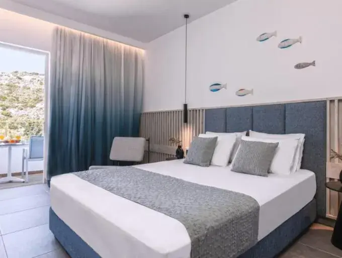 Room with Land View in Blue Sea Beach Resort Room with Land View in Blue Sea Beach Resort