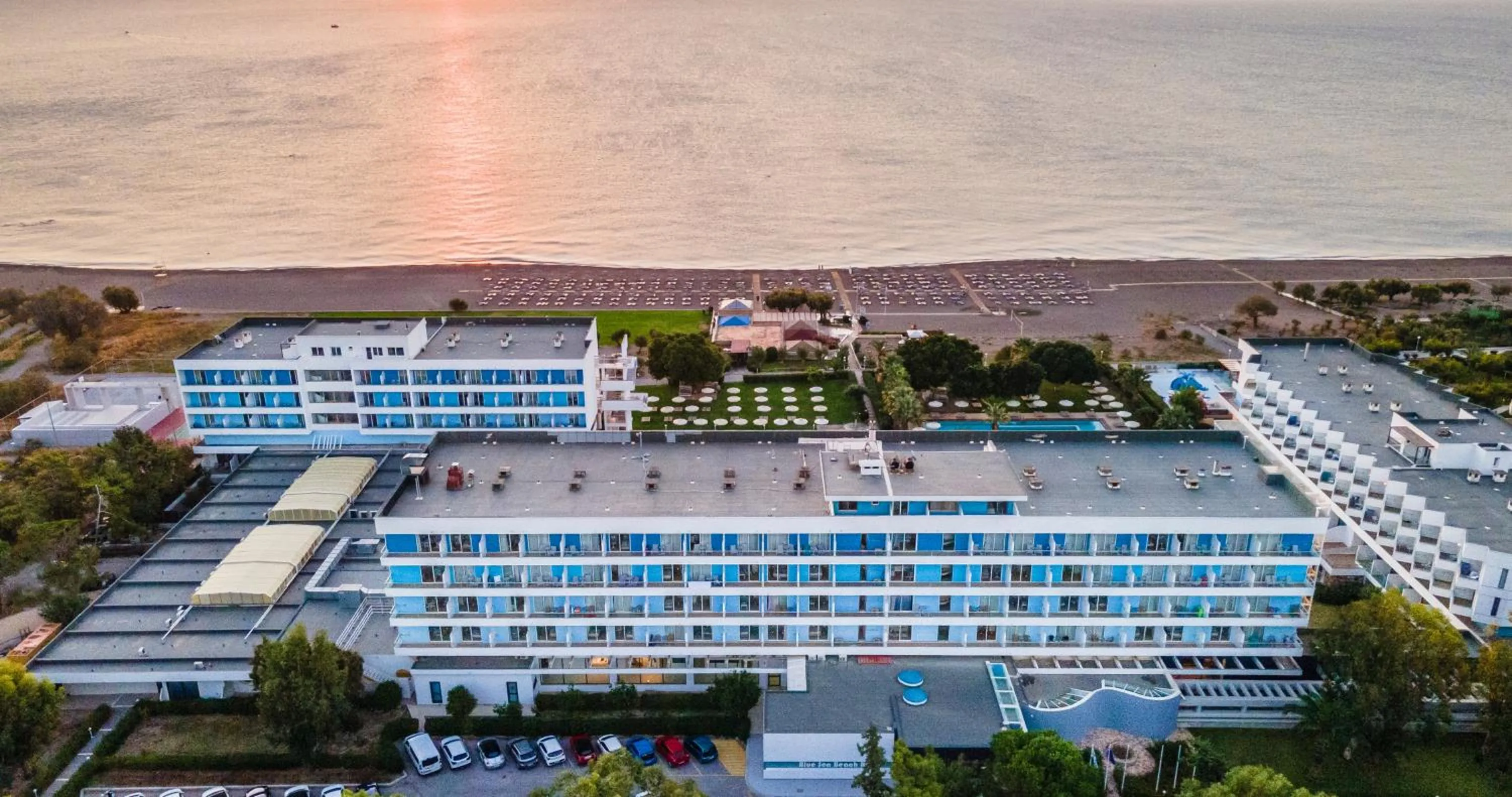 Blue Sea Beach Resort