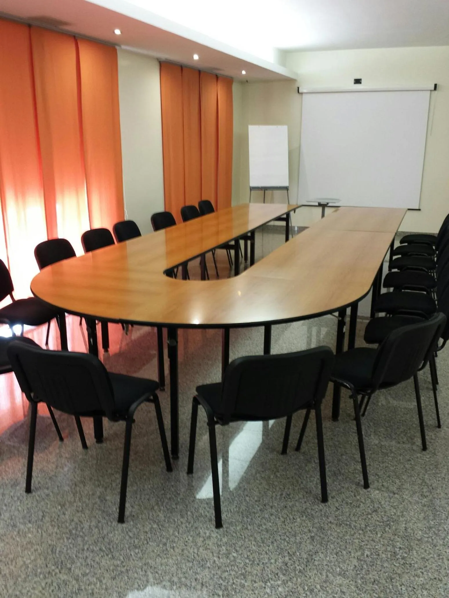 Business facilities in Hotel Ristorante Dragonara