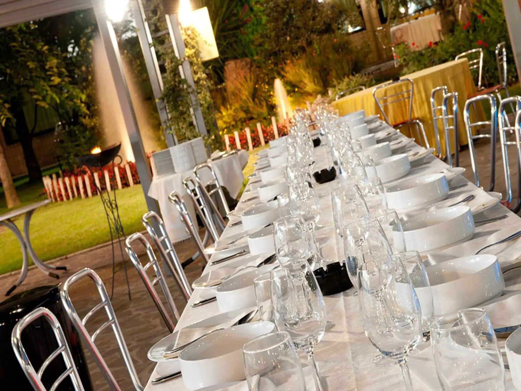 Restaurant/places to eat in Hotel Ristorante Dragonara Restaurant/places to eat in Hotel Ristorante Dragonara