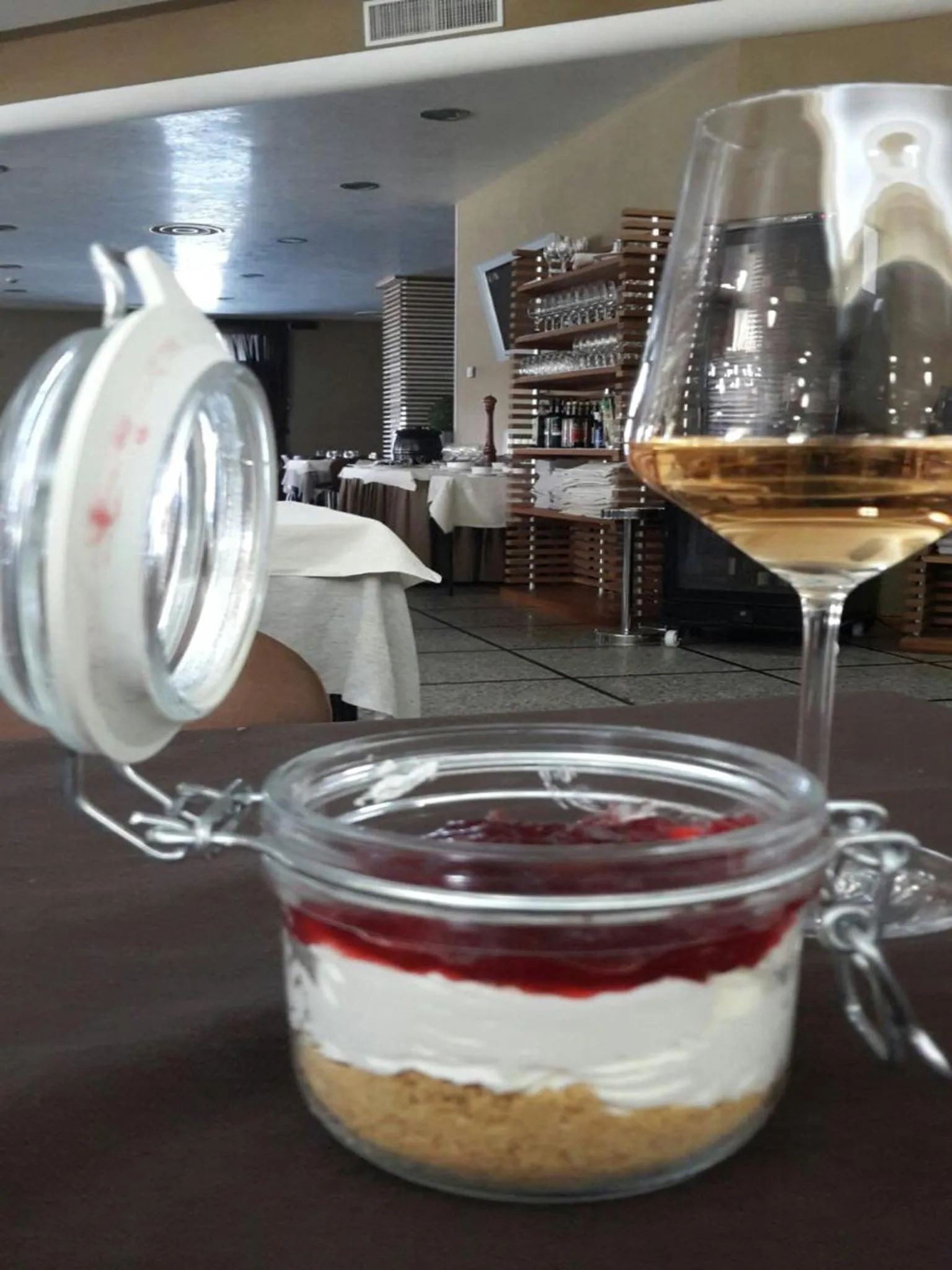 Food in Hotel Ristorante Dragonara