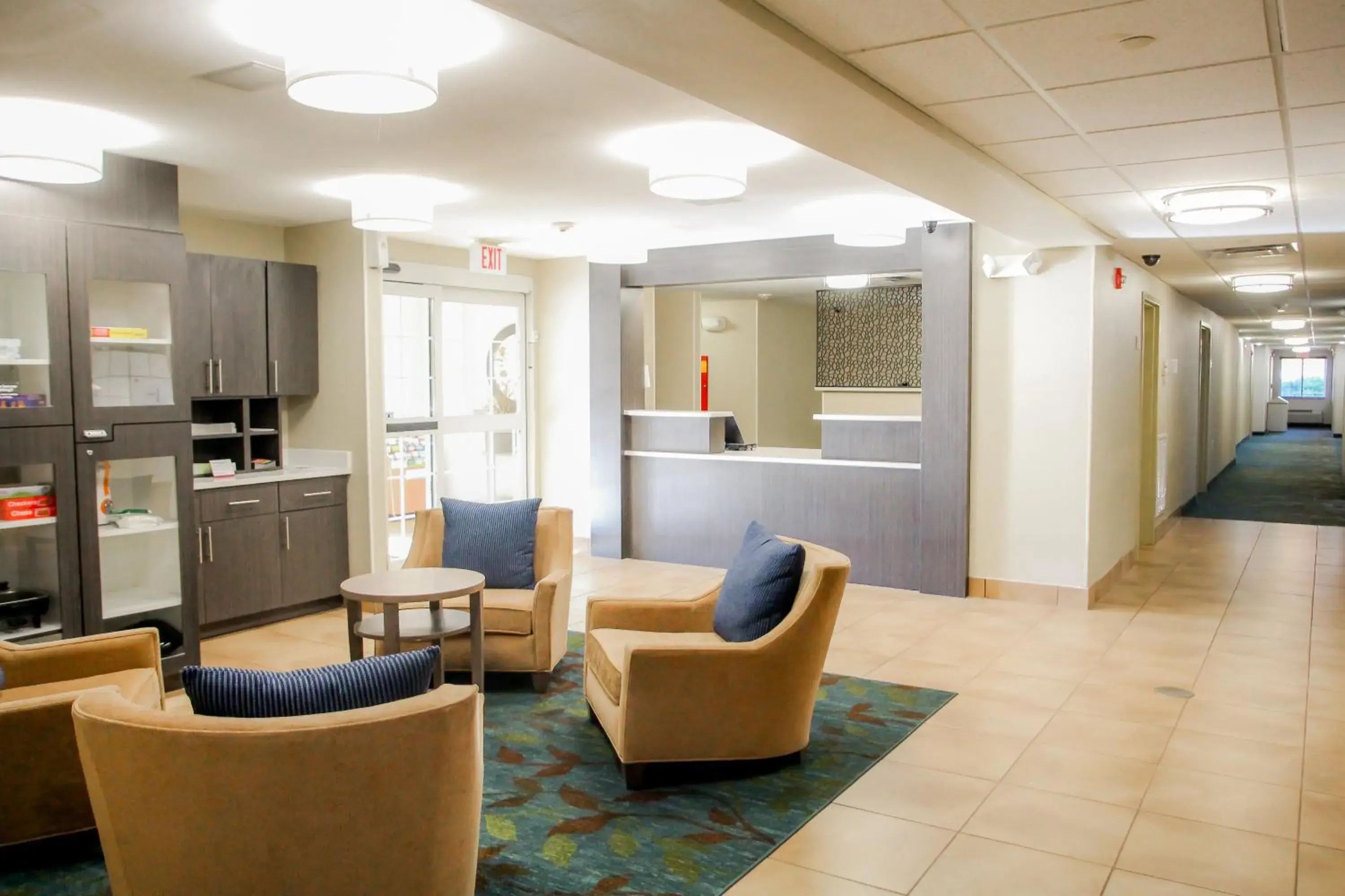Property building in Candlewood Suites Richmond North-Glen Allen by IHG Property building in Candlewood Suites Richmond North-Glen Allen by IHG